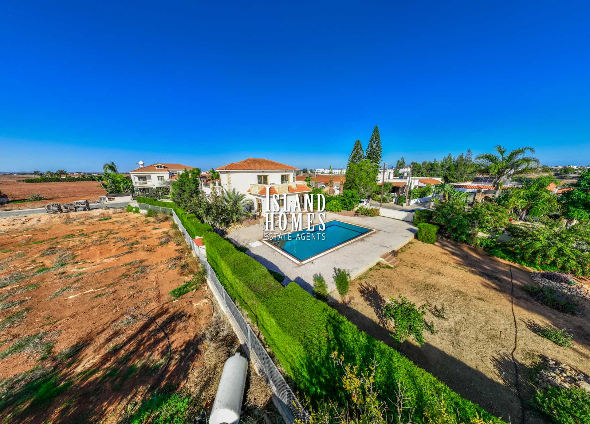 House in Avgorou - view 1