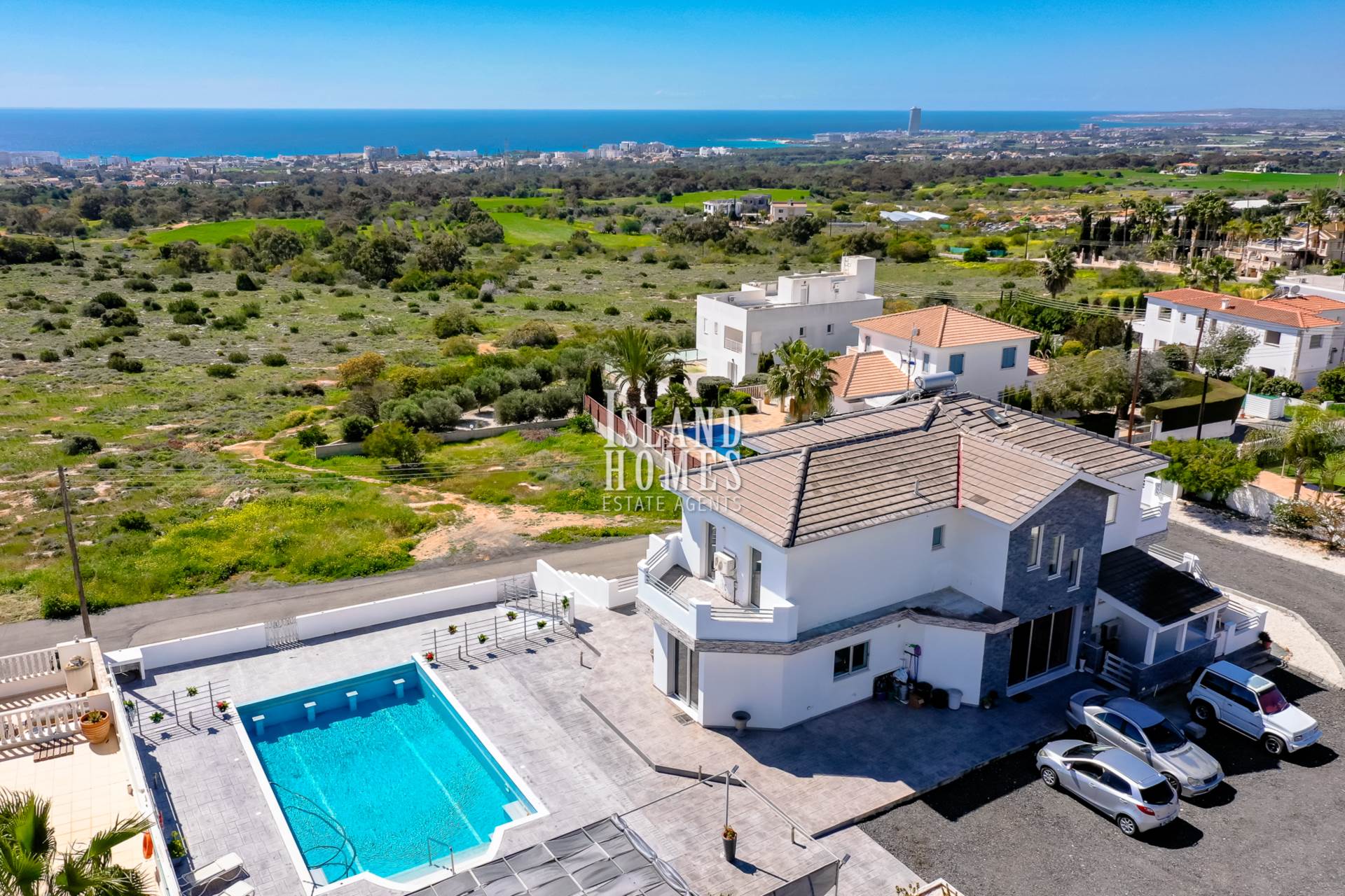 House in Paralimni - view 1