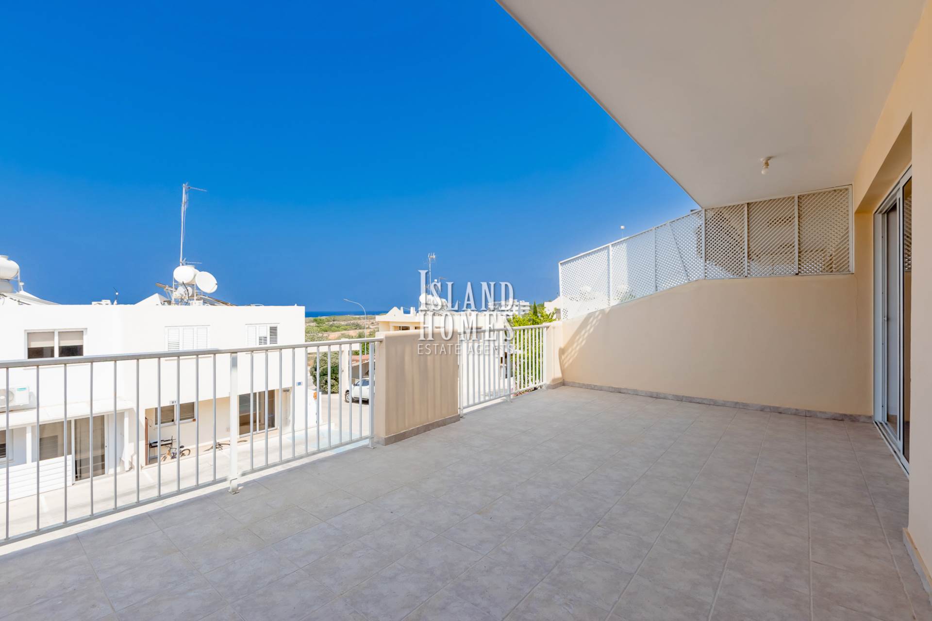 House in Deryneia - view 1