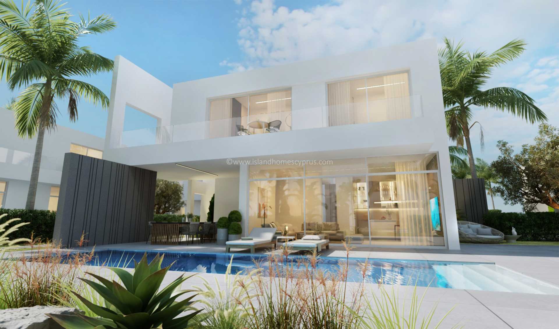 House in Paralimni - view 1