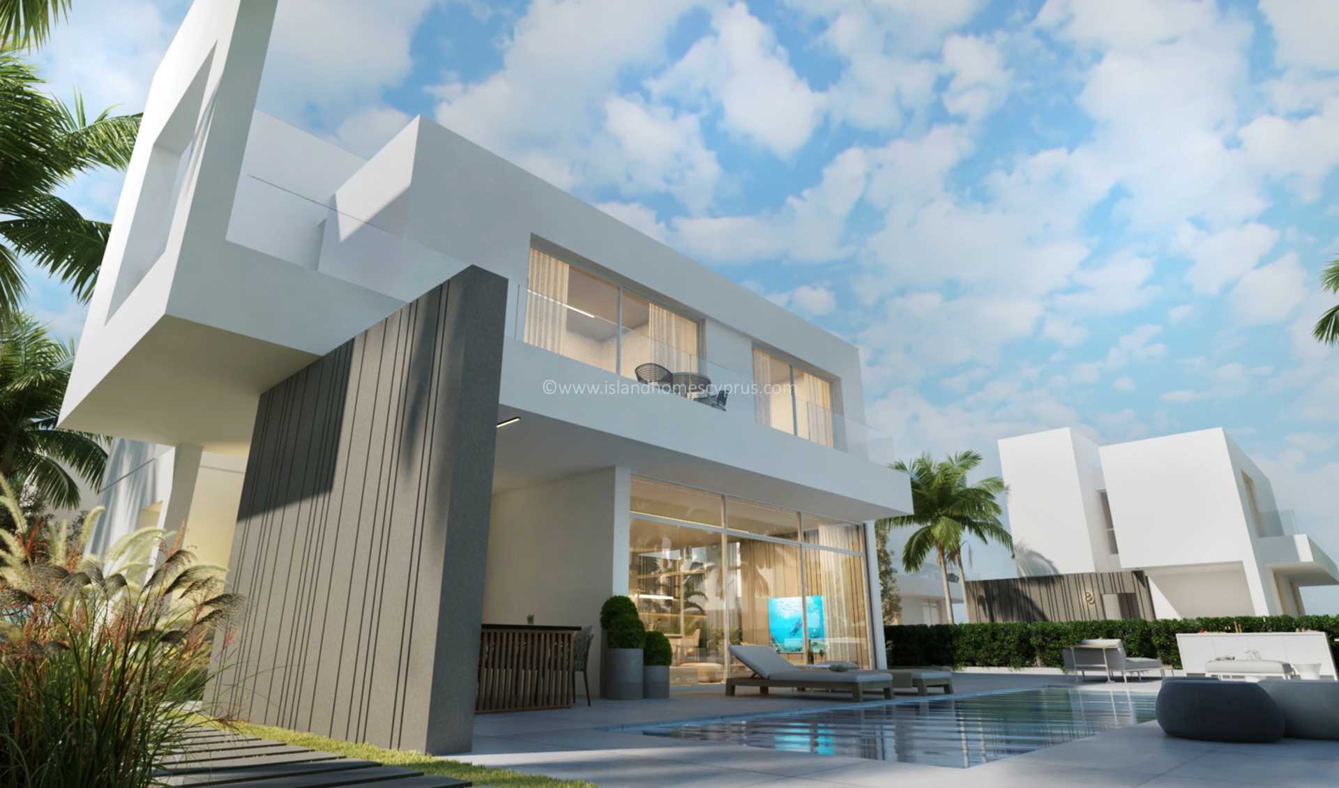 House in Paralimni - view 1