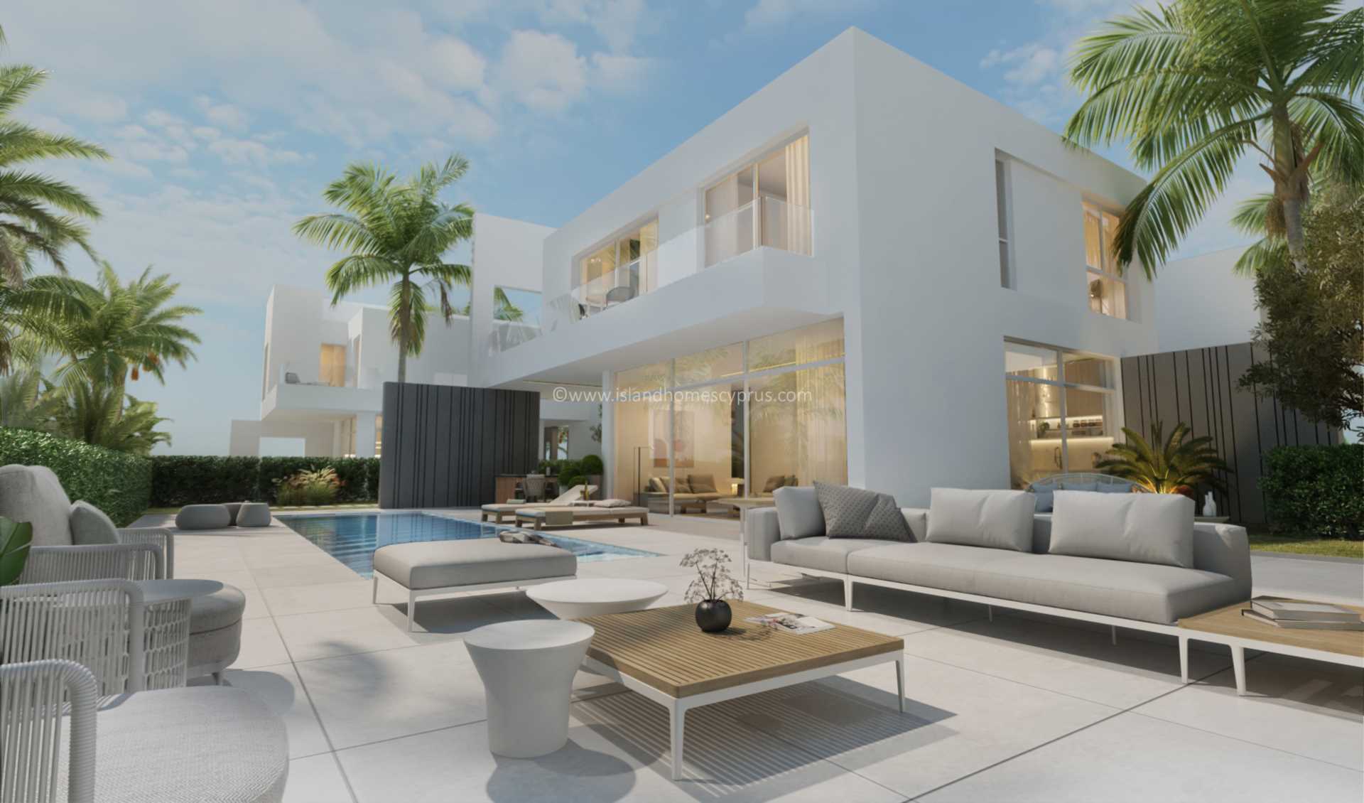House in Paralimni - view 1