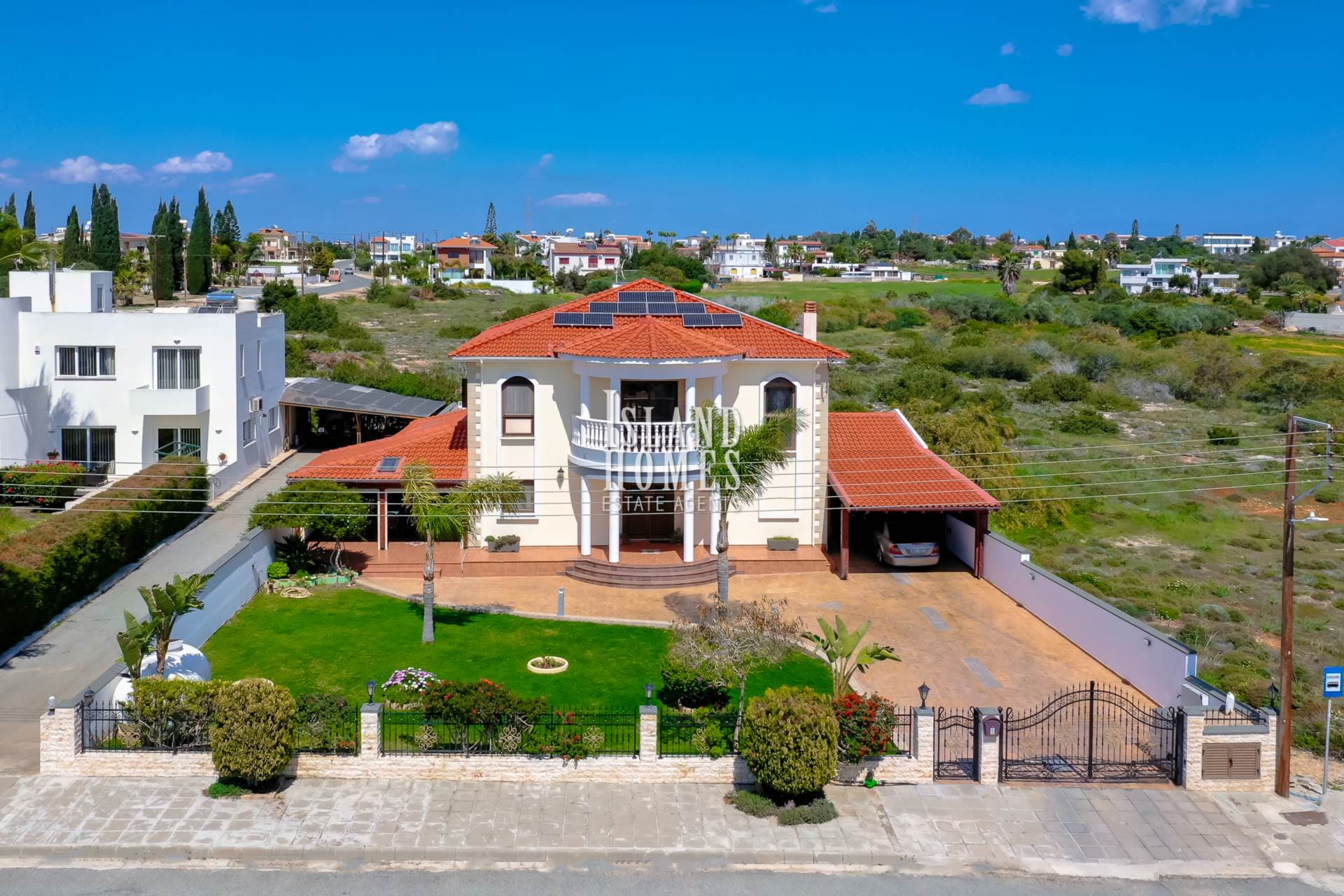 House in Ayia Napa - view 1