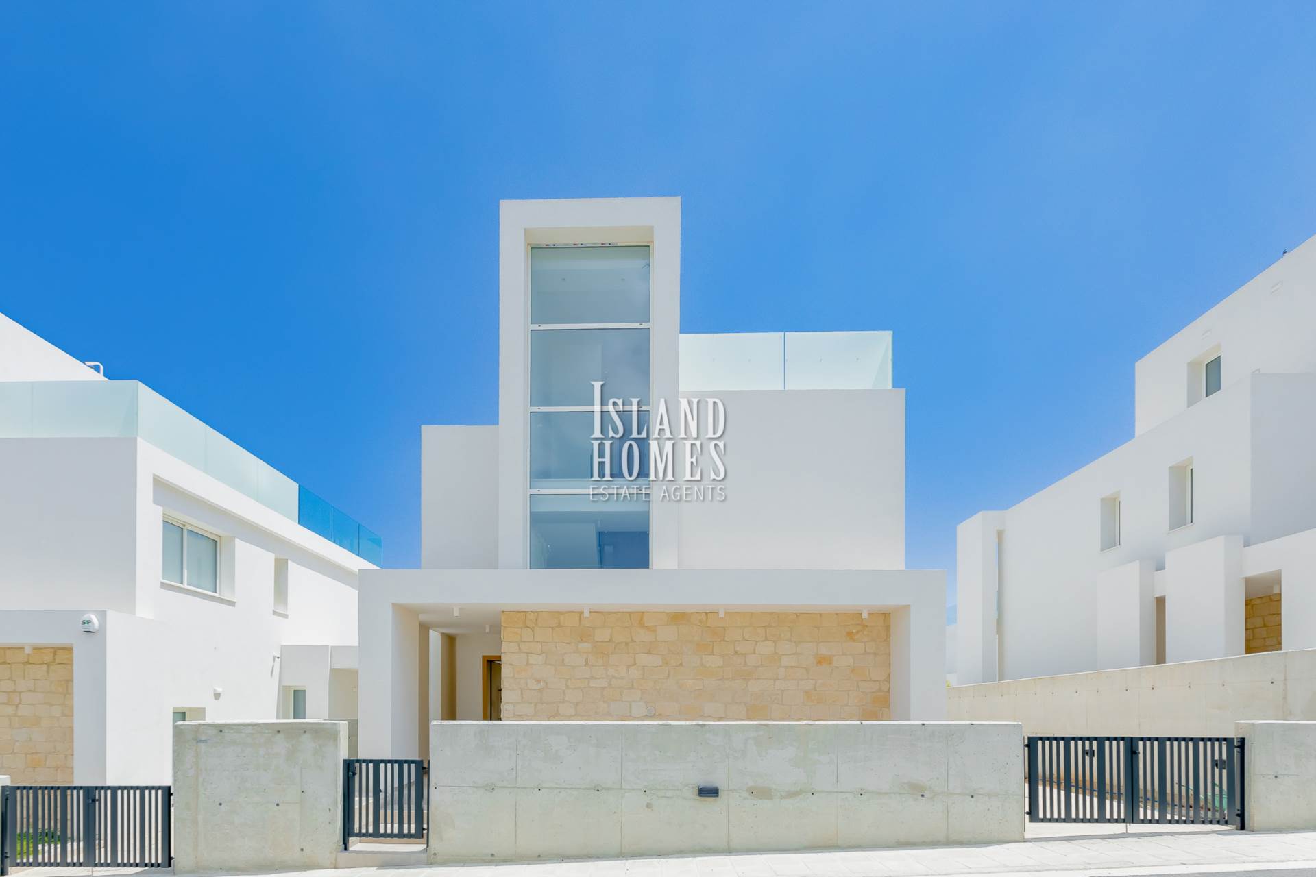 House in Protaras - view 1