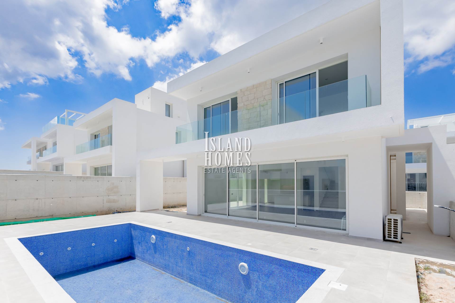 House in Protaras - view 1