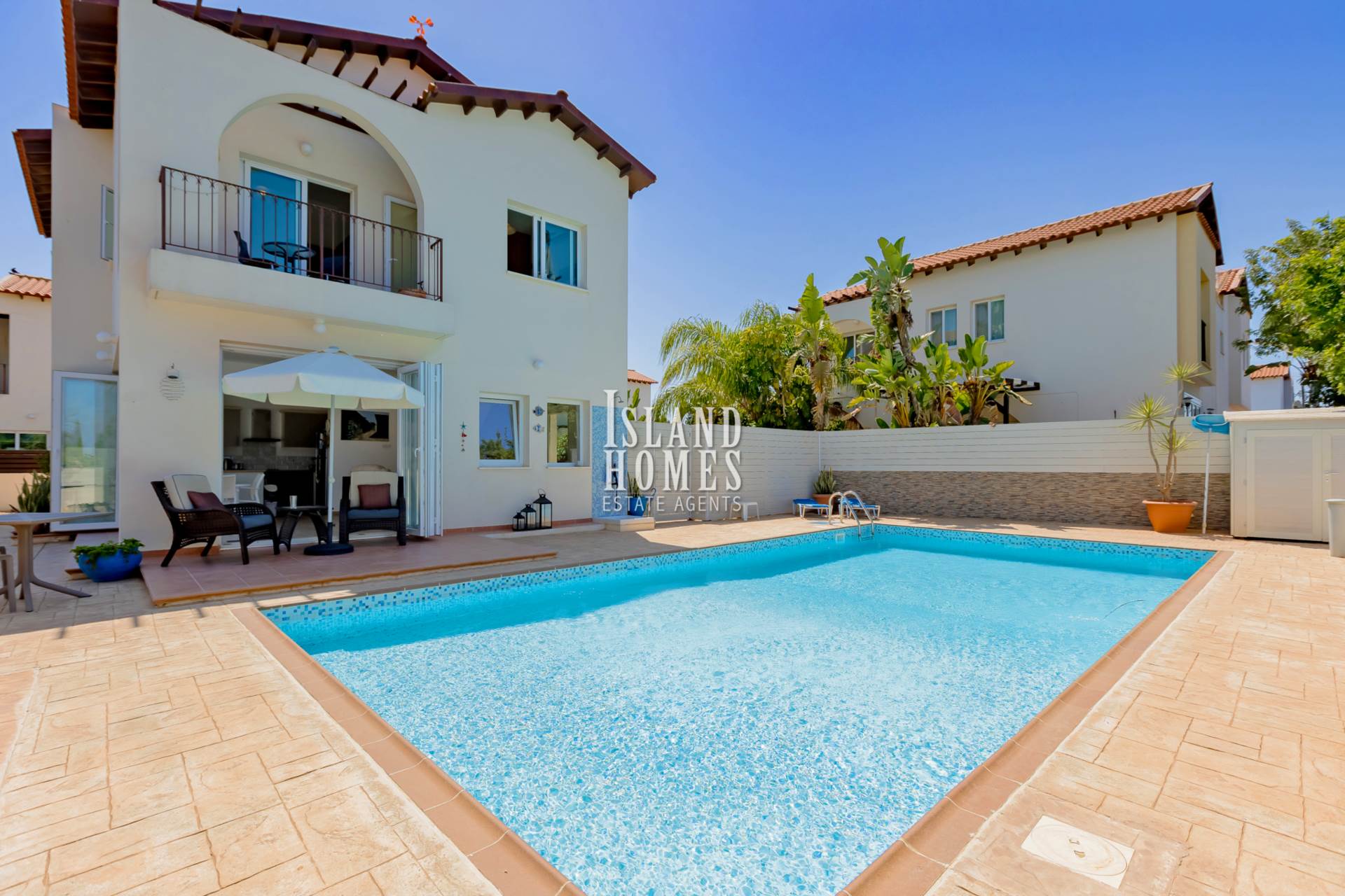 House in Paralimni - view 1