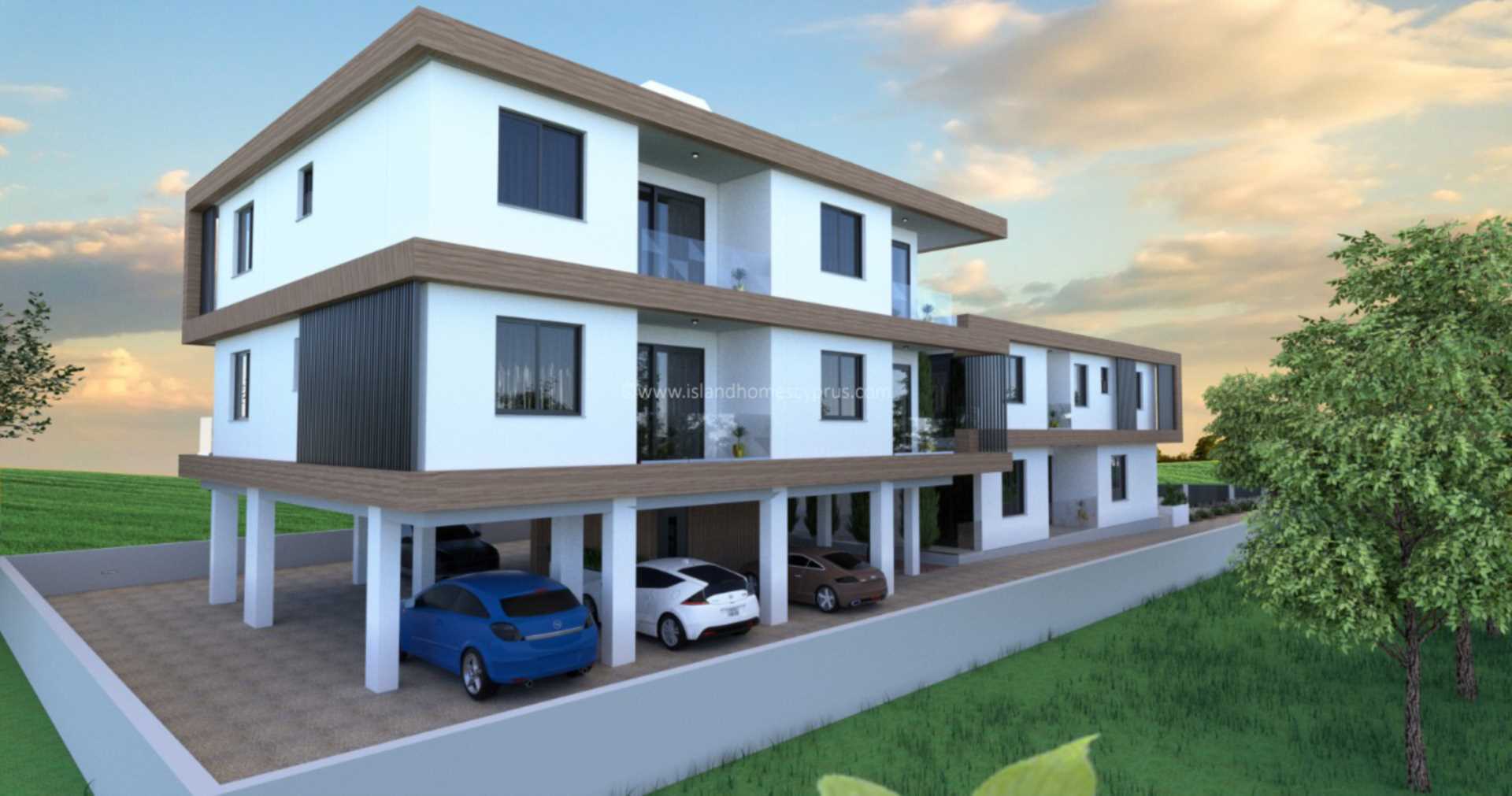 House in Paralimni - view 1