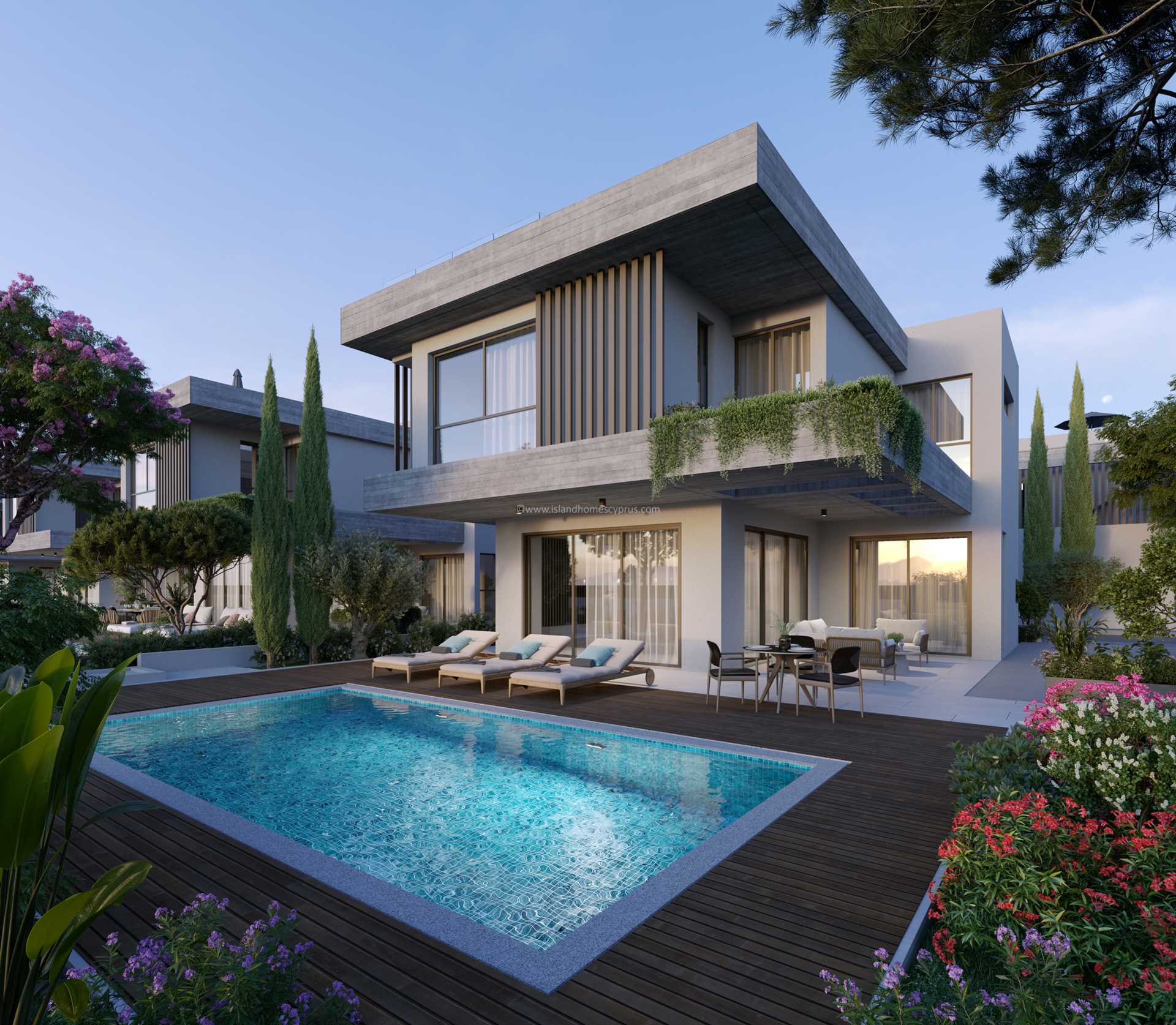 House in Paralimni - view 1
