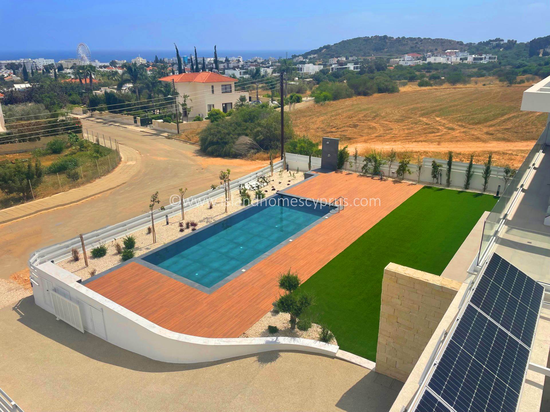 House in Protaras - view 1