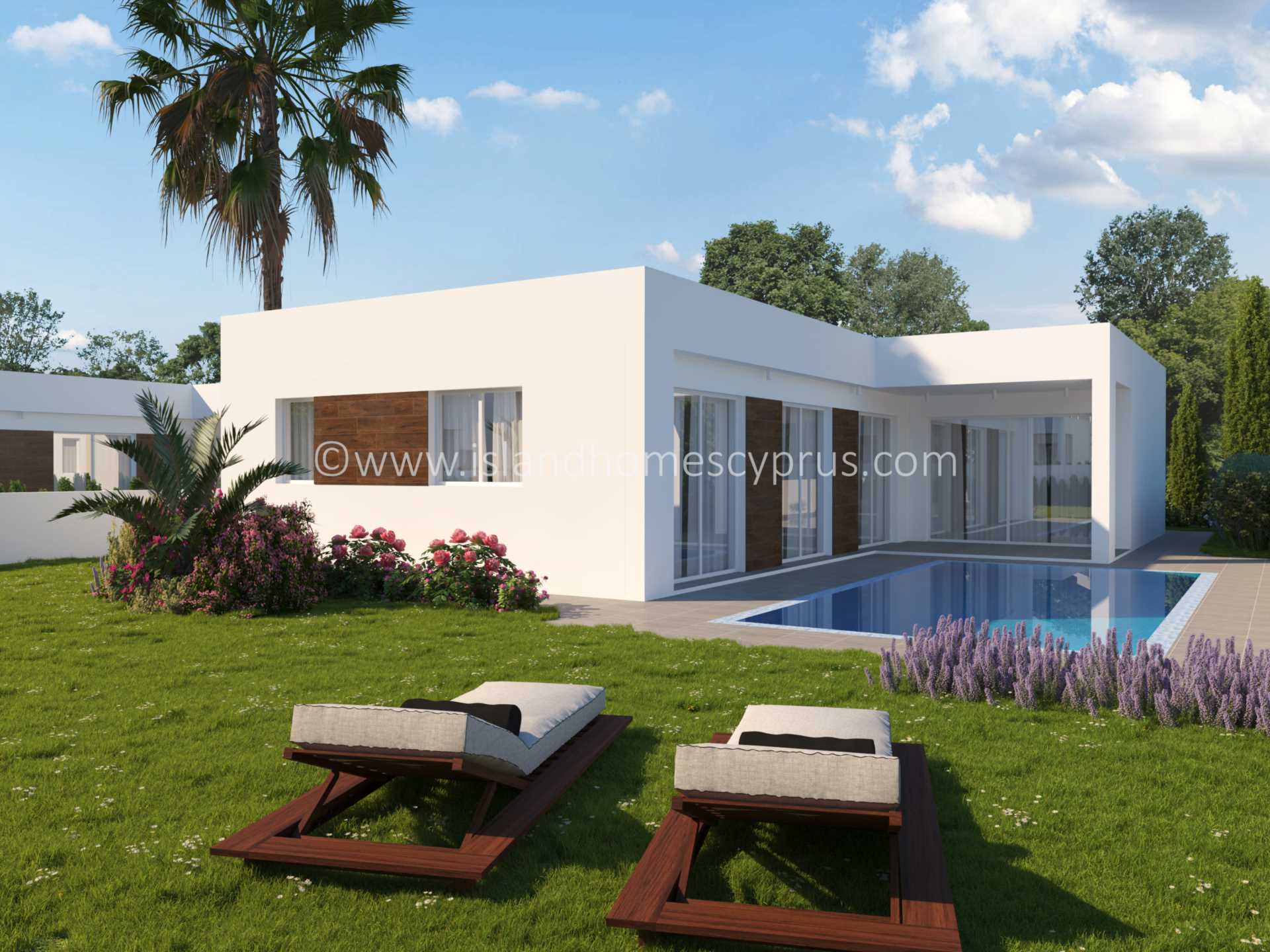 House in Xylofagou - view 1