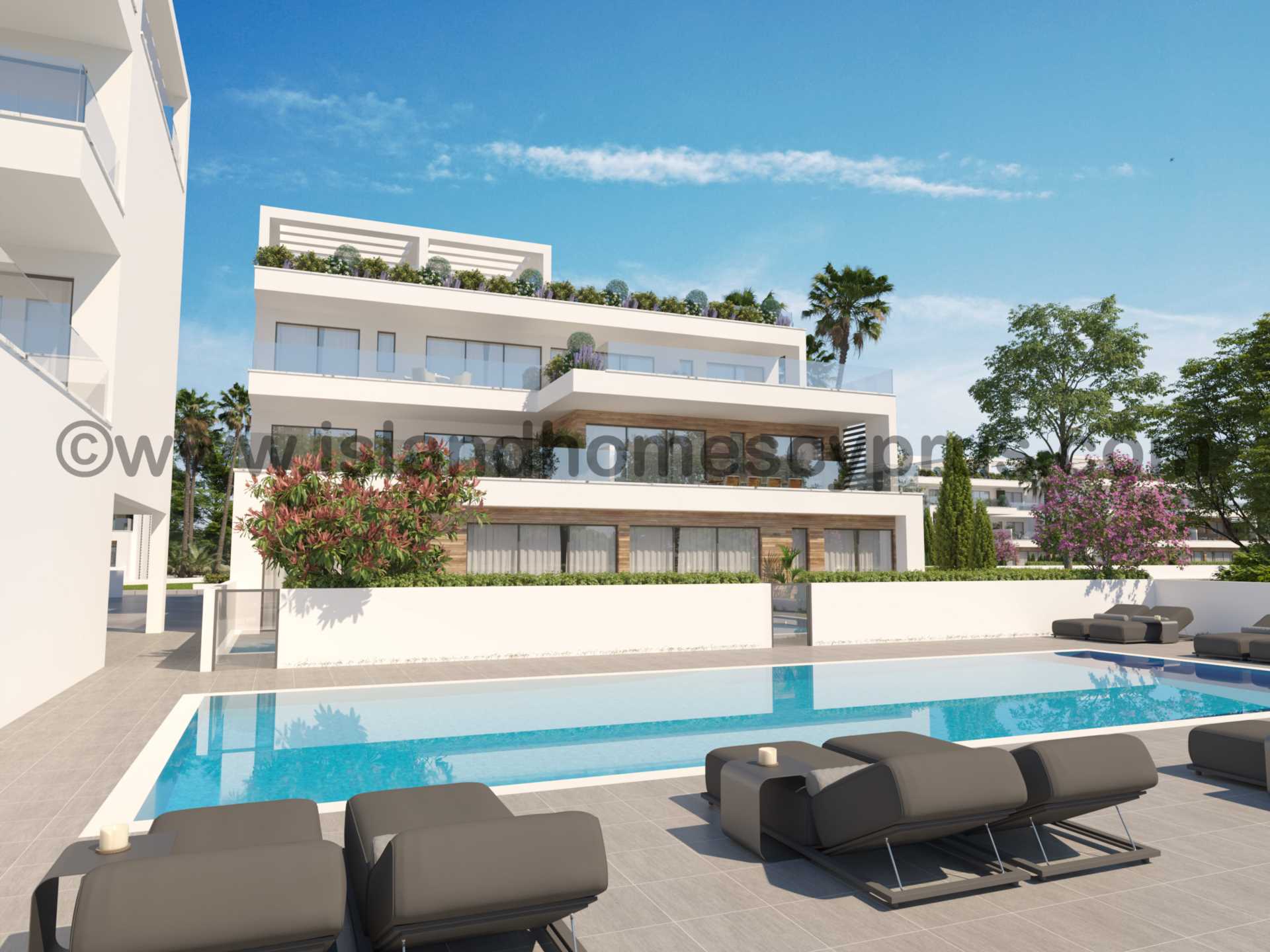 House in Paralimni - view 1