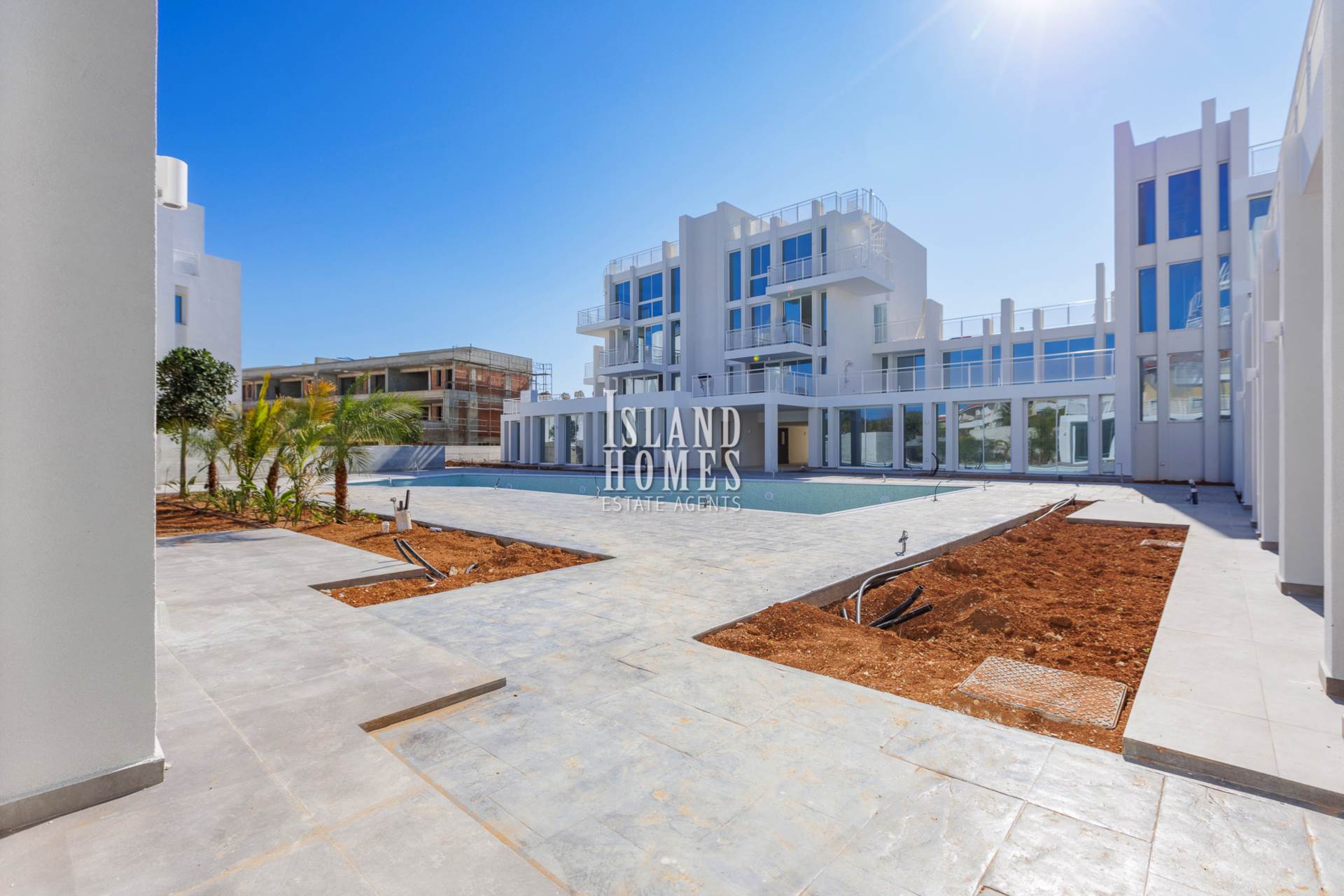 House in Paralimni - view 1