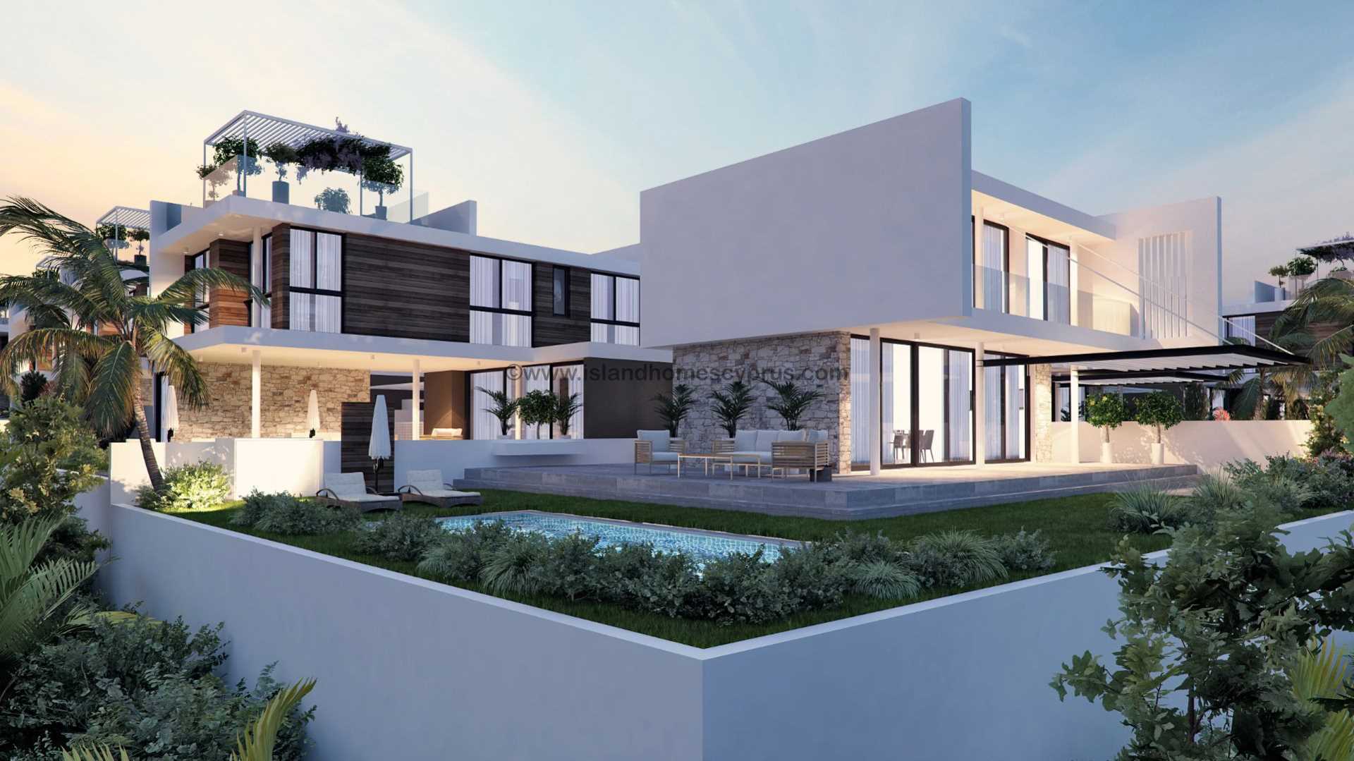House in Pernera - view 1