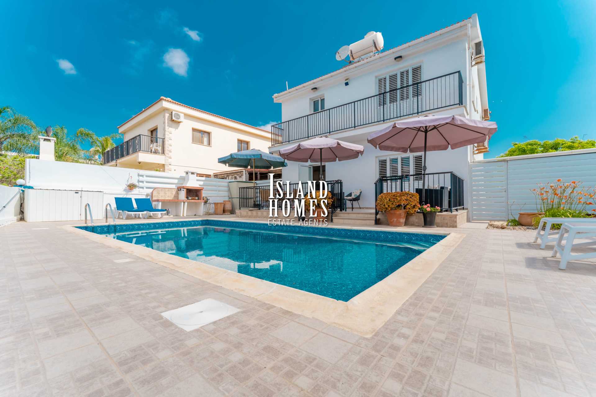House in Ayia Napa - view 1