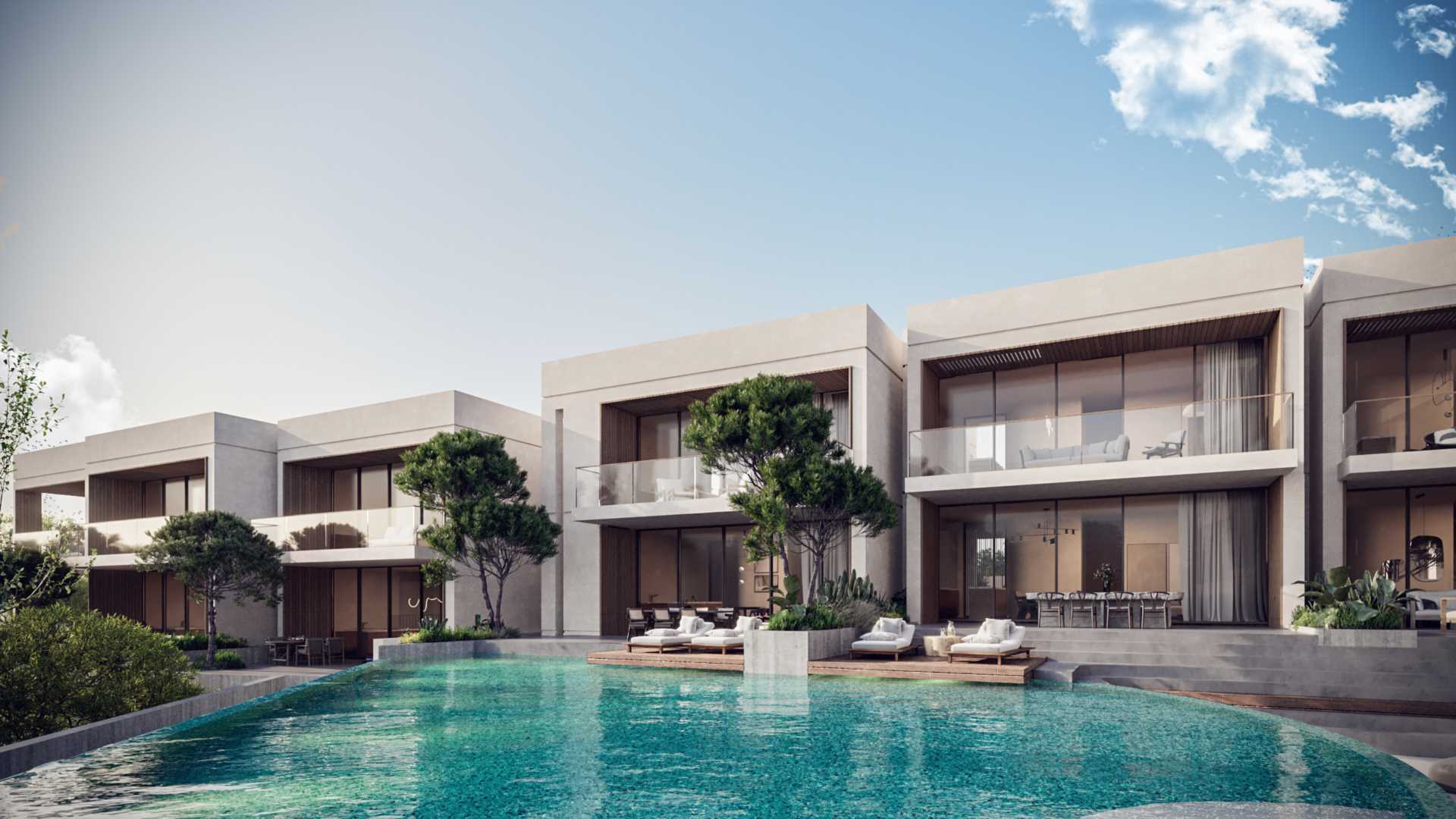 House in Paralimni - view 1