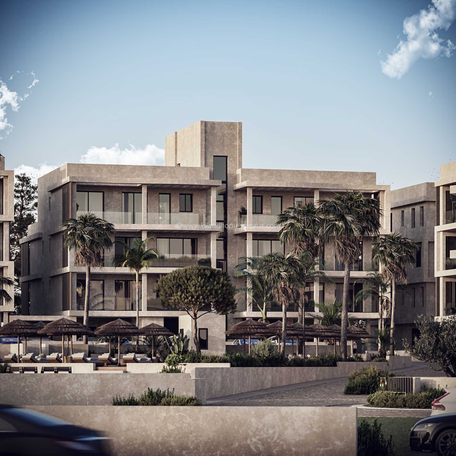 House in Paralimni - view 1