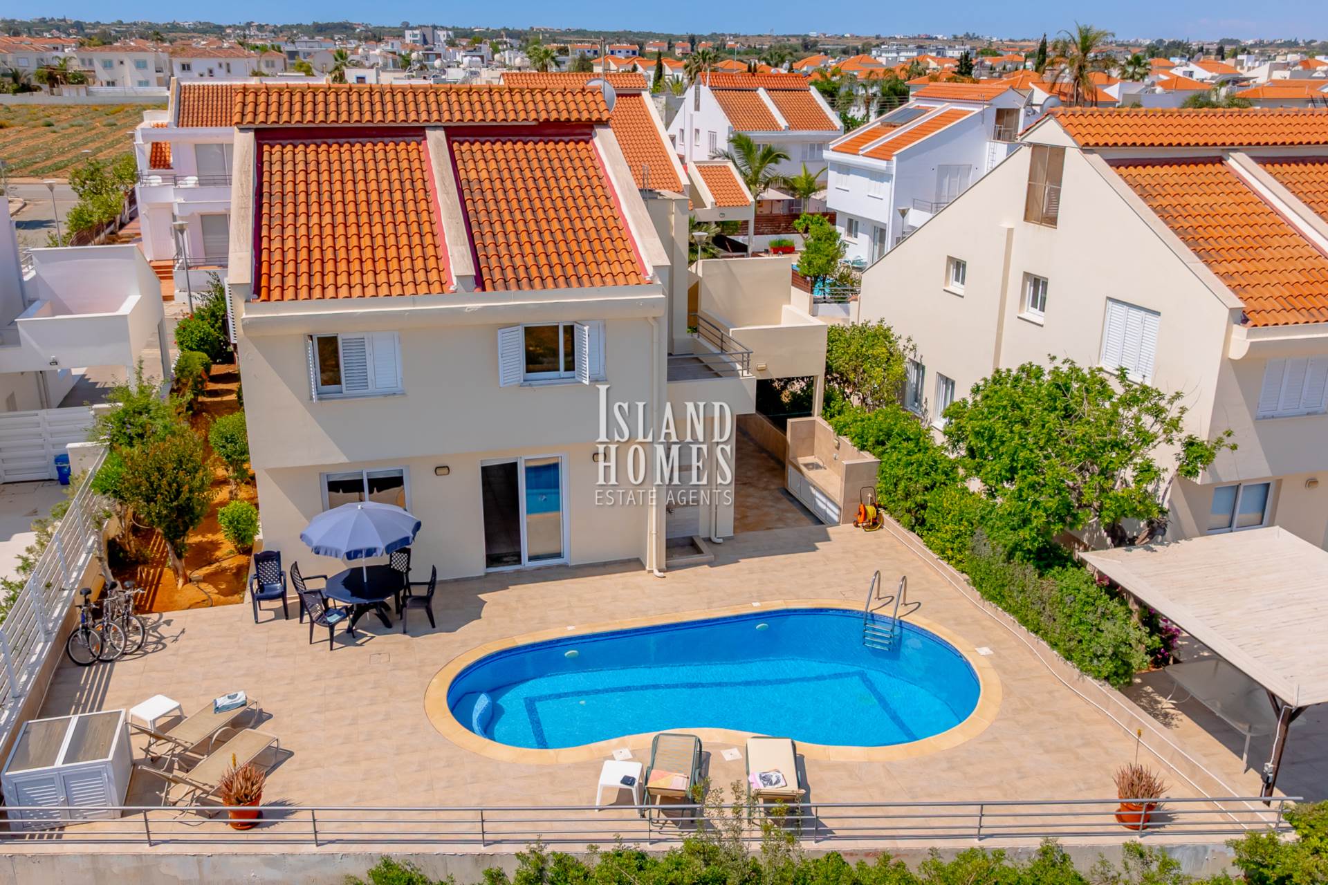 House in Paralimni - view 1