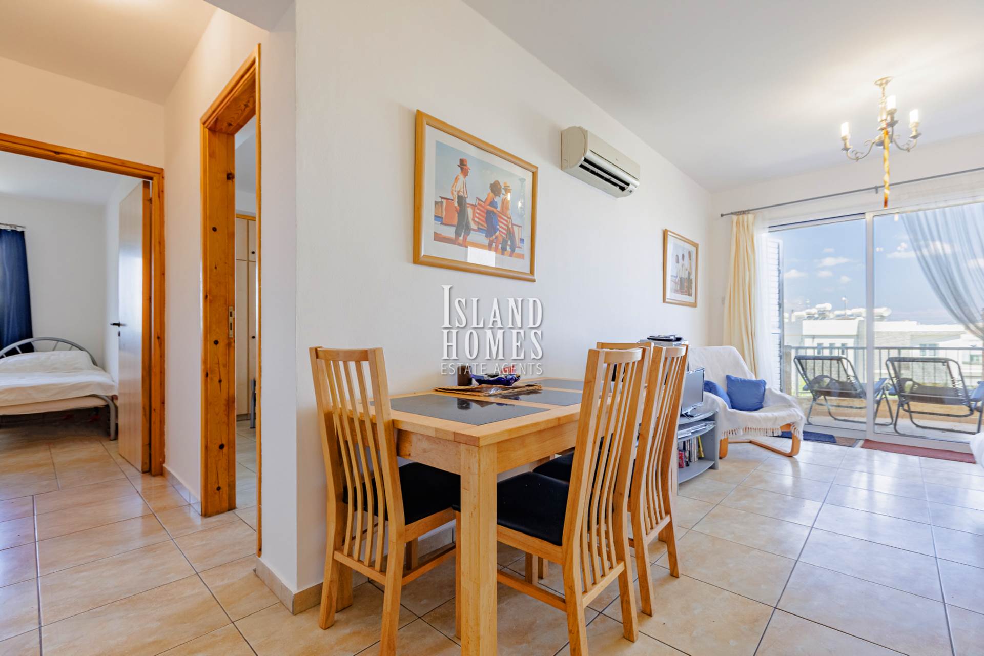 House in Paralimni - view 1