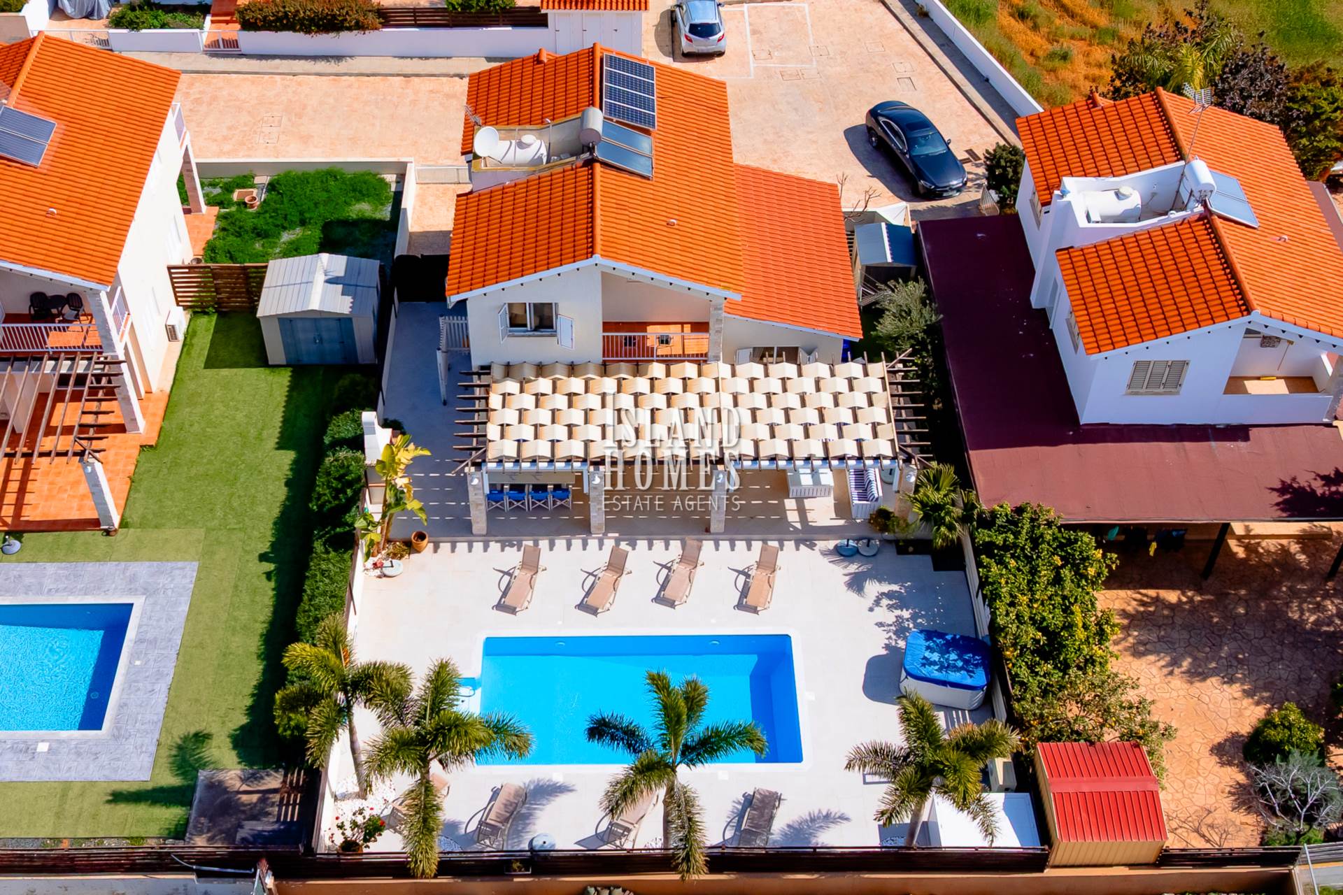 House in Sotira - view 1