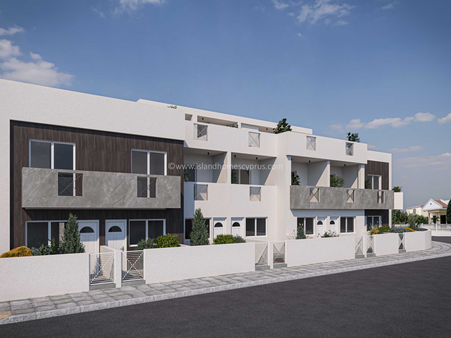 House in Paralimni - view 1