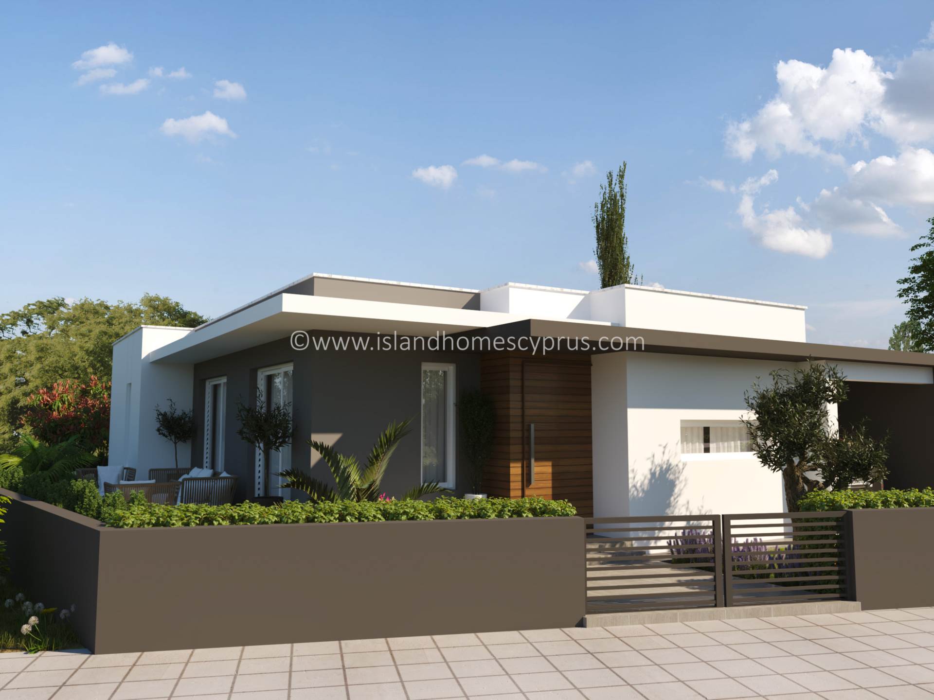 House in Xylofagou - view 1