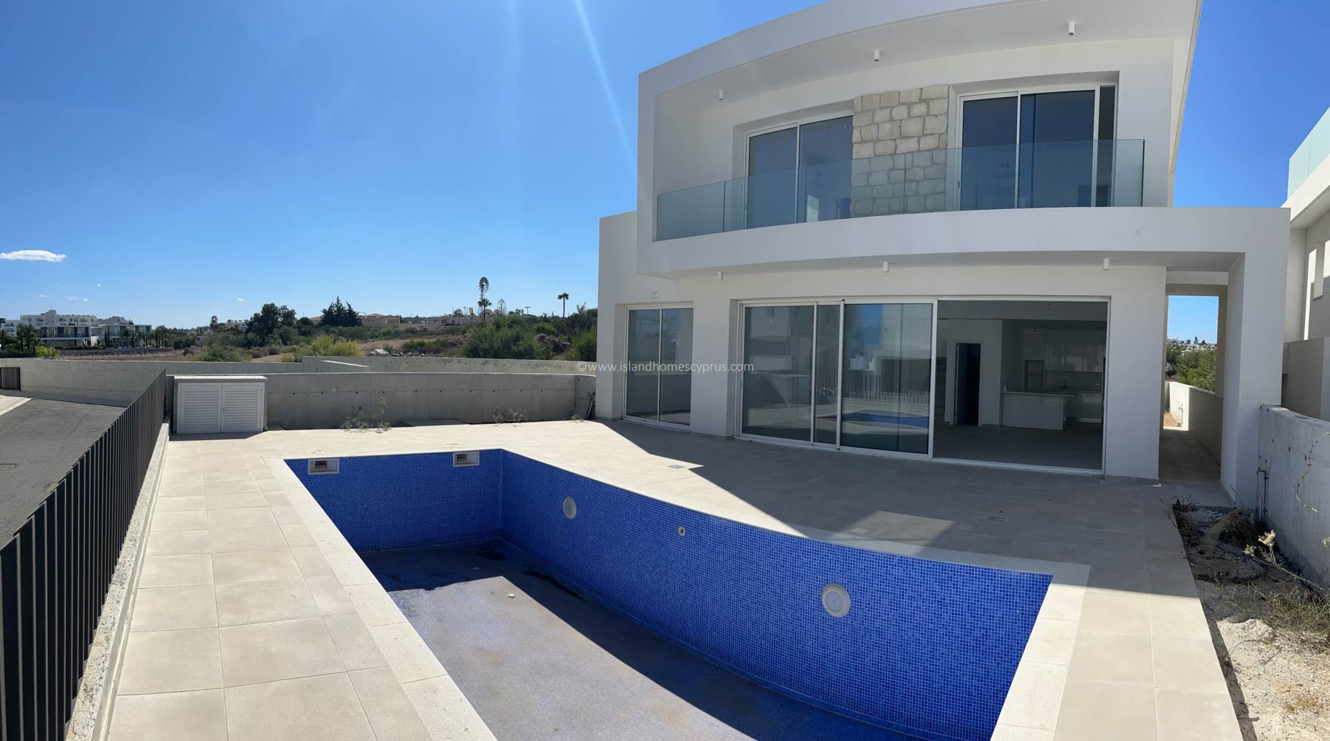 House in Protaras - view 1