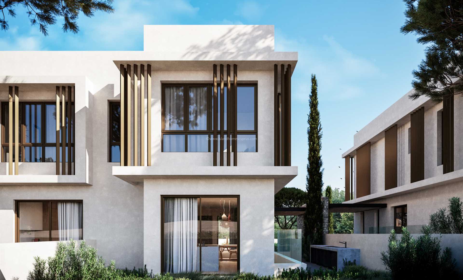 House in Protaras - view 1