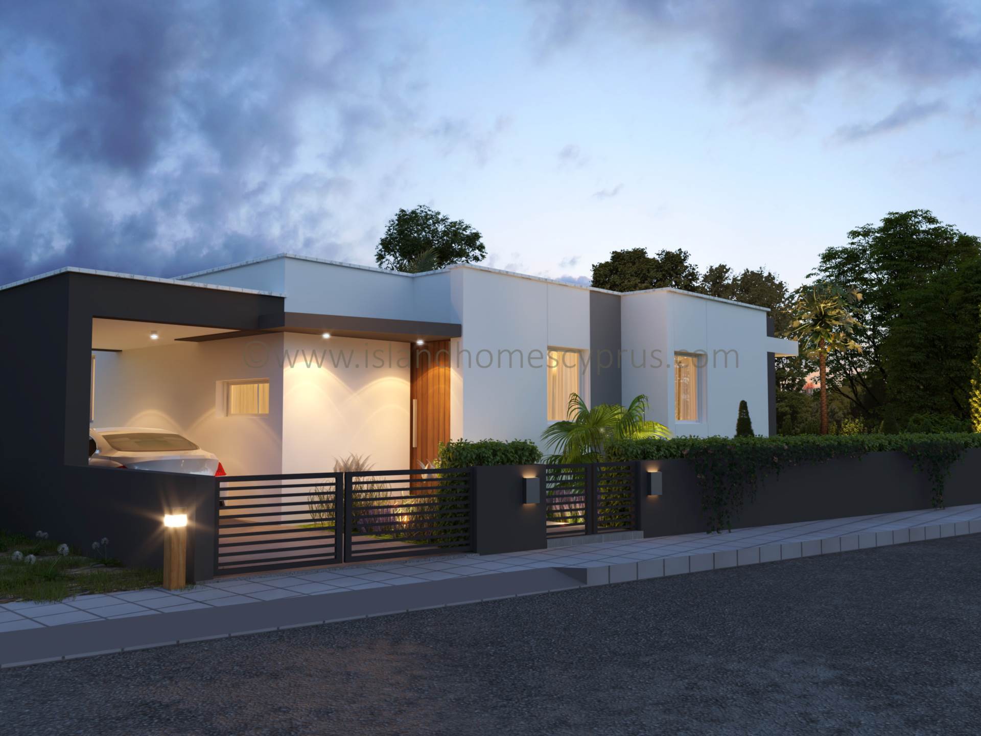 House in Xylofagou - view 1