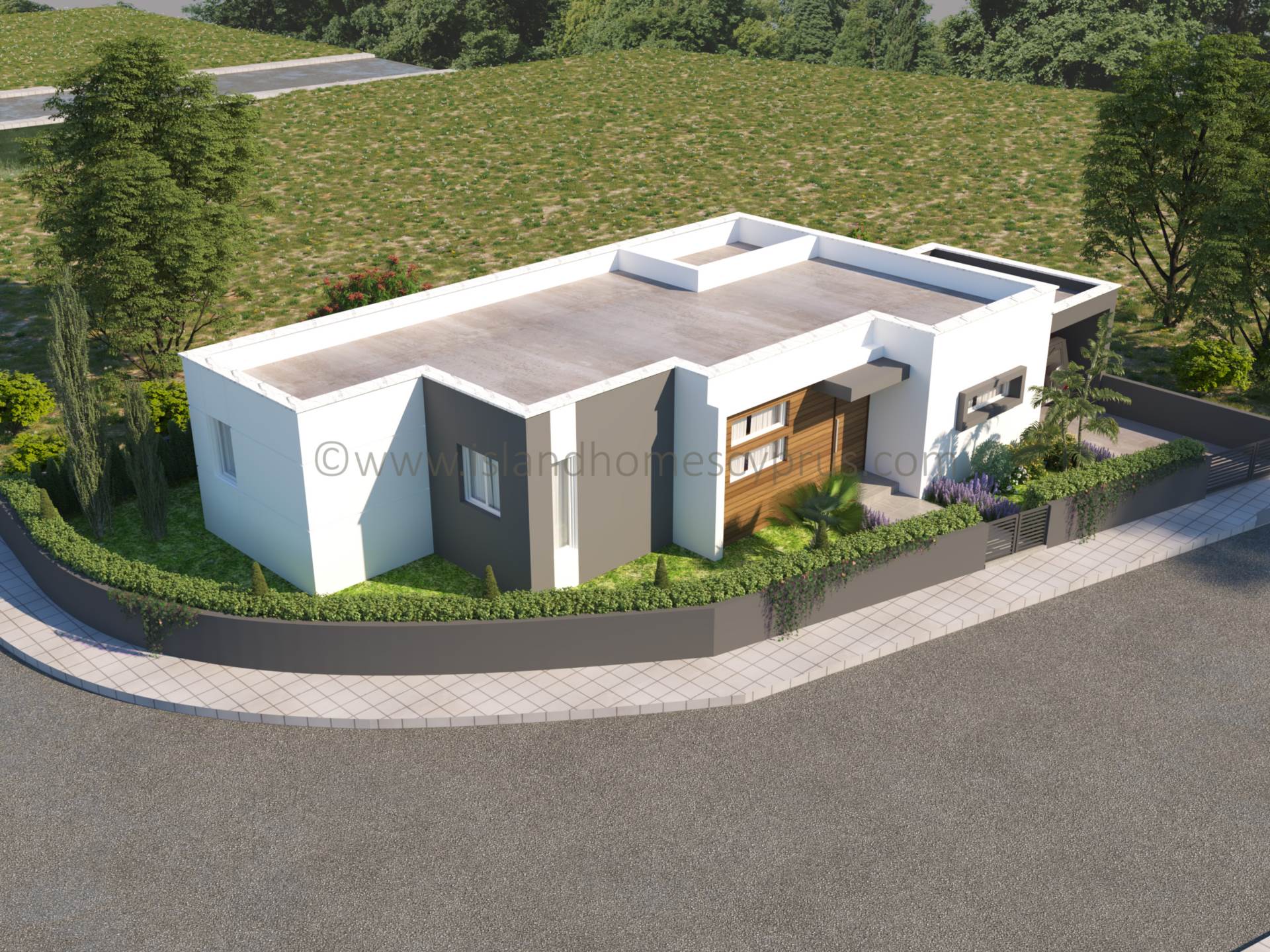 House in Xylofagou - view 1