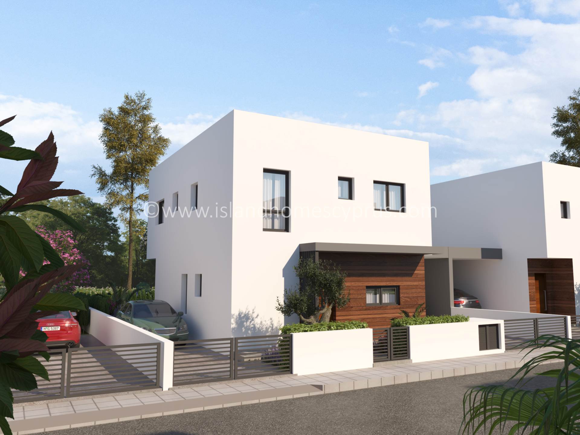 House in Ammochostos Municipality - view 1