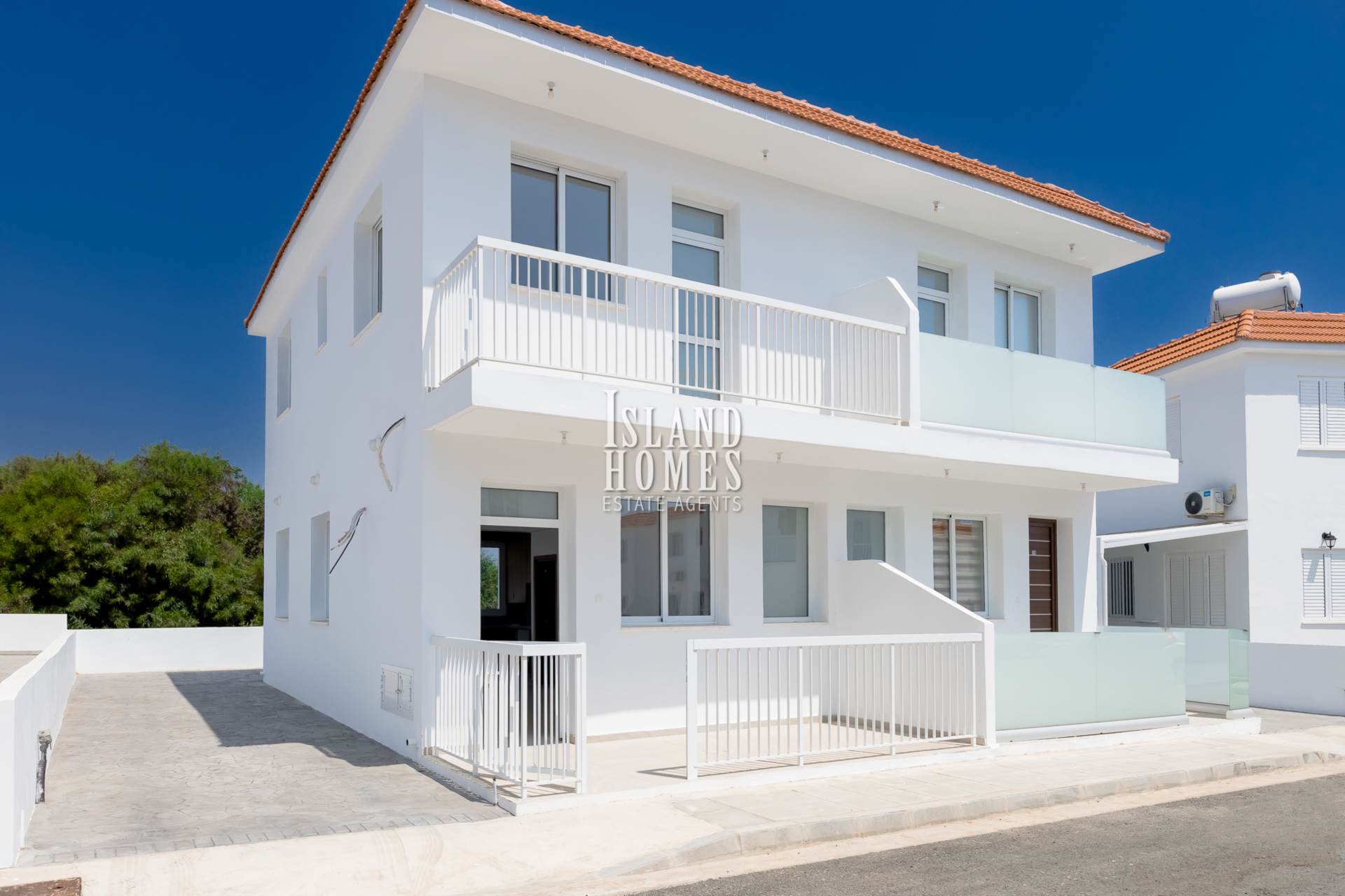House in Protaras - view 1