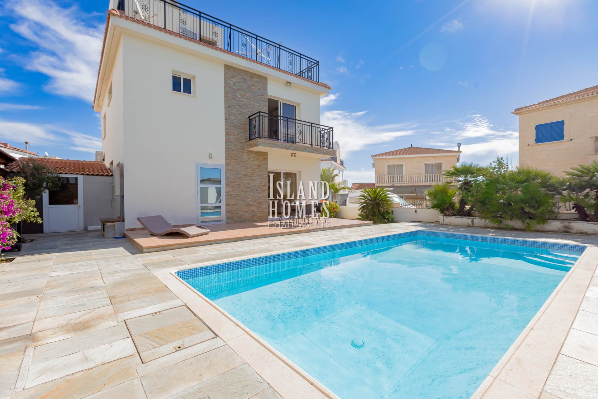 House in Ayia Napa - view 1