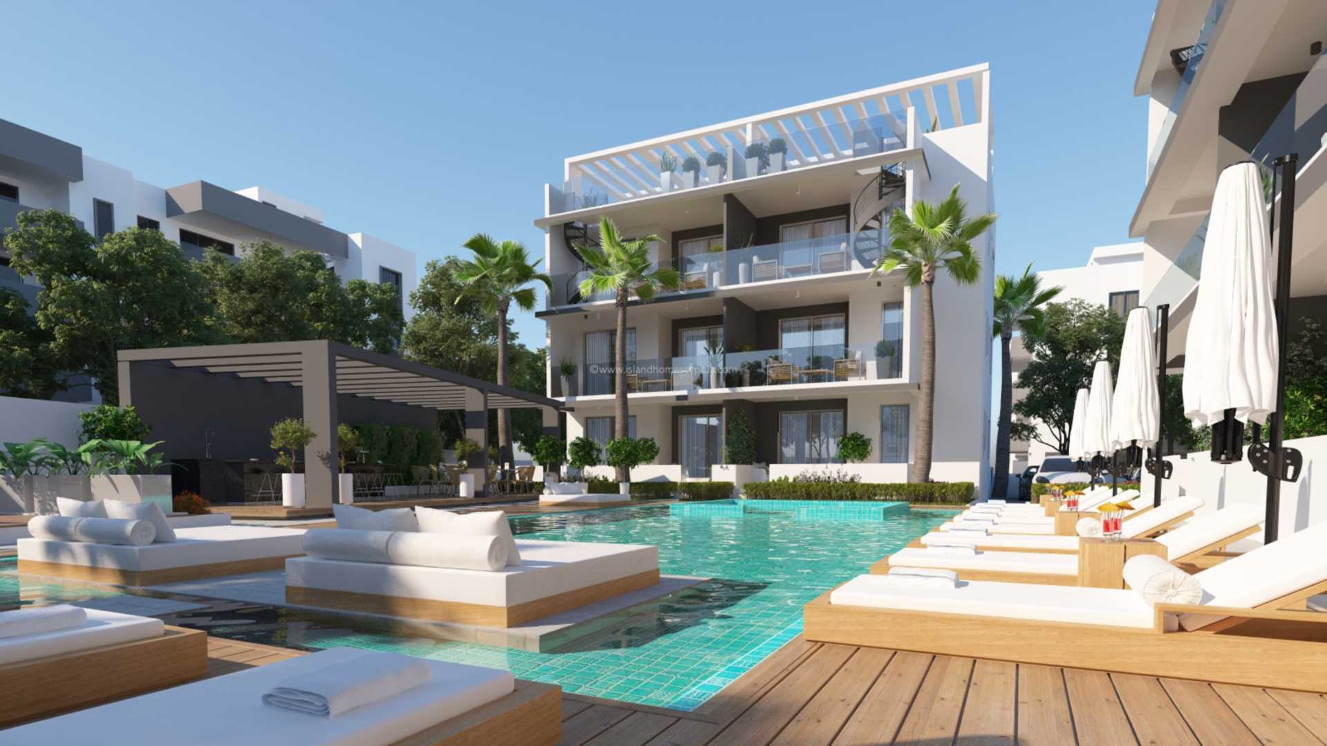 House in Paralimni - view 1