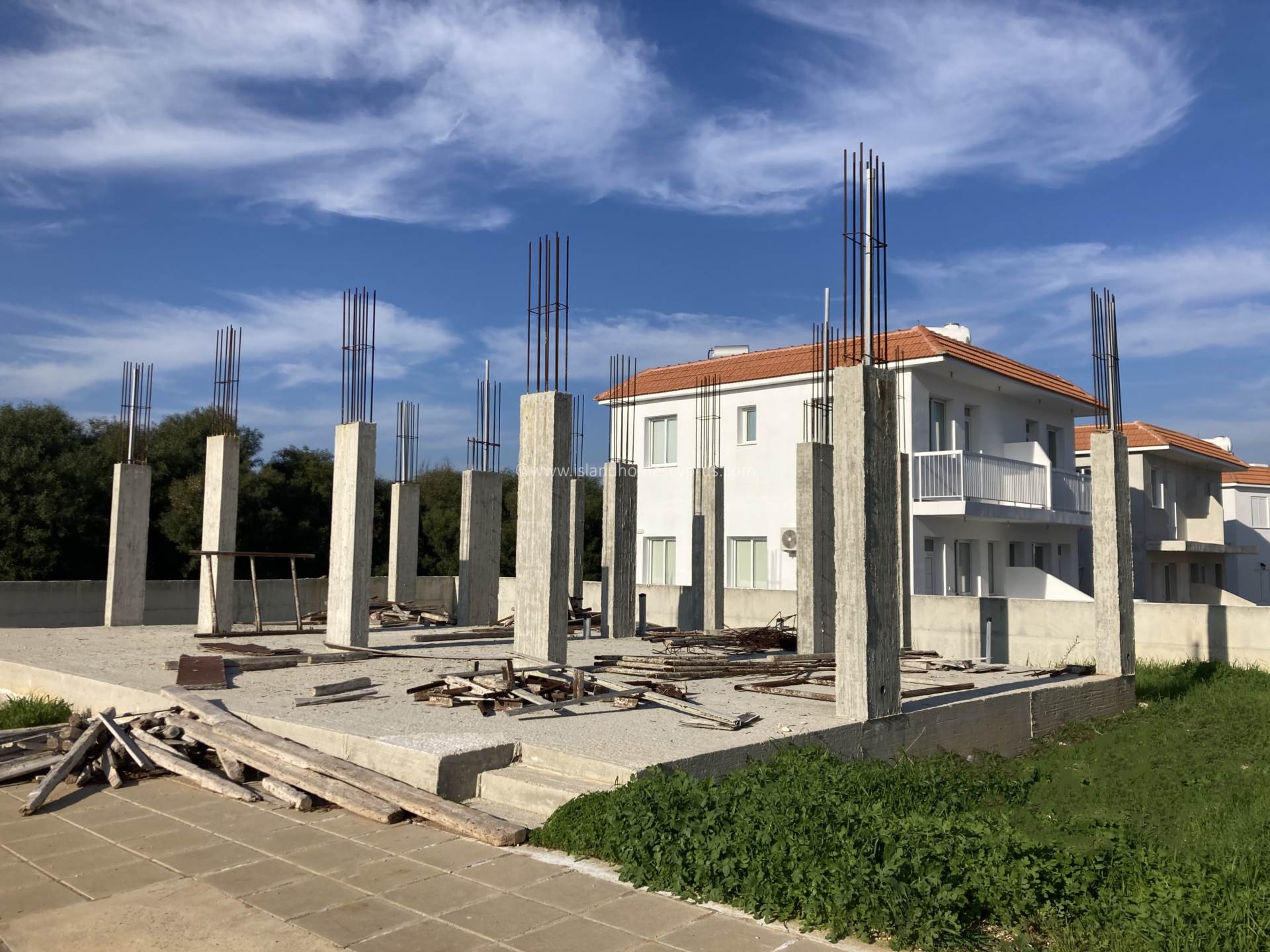 House in Paralimni - view 1