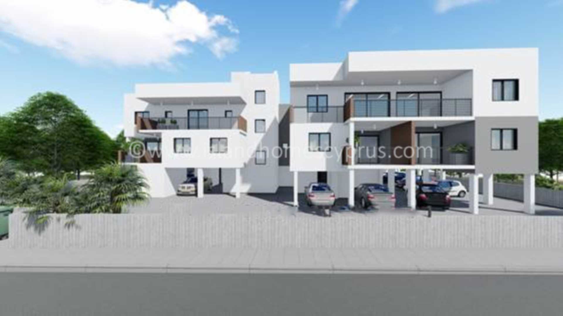 House in Deryneia - view 1