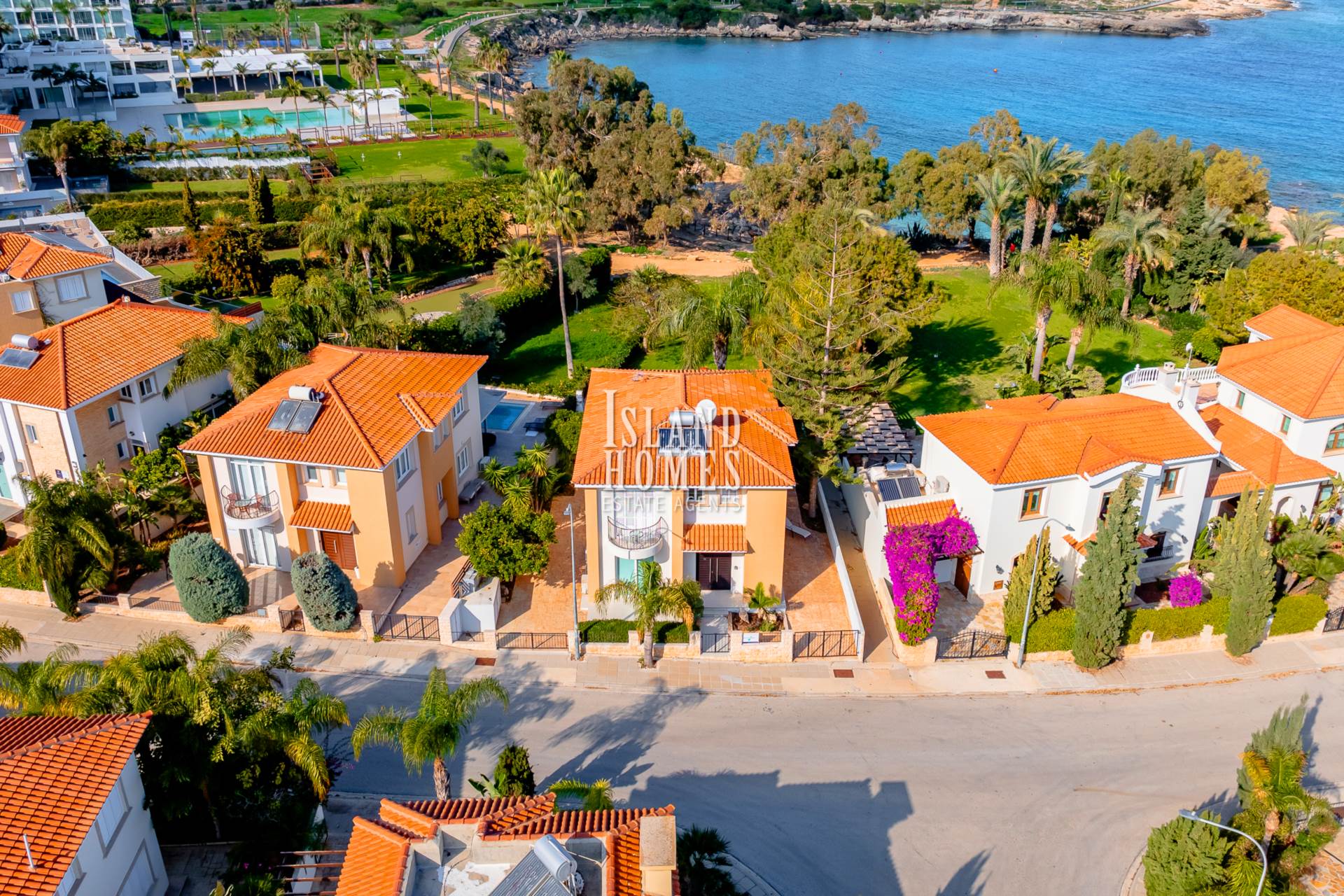 House in Protaras - view 1