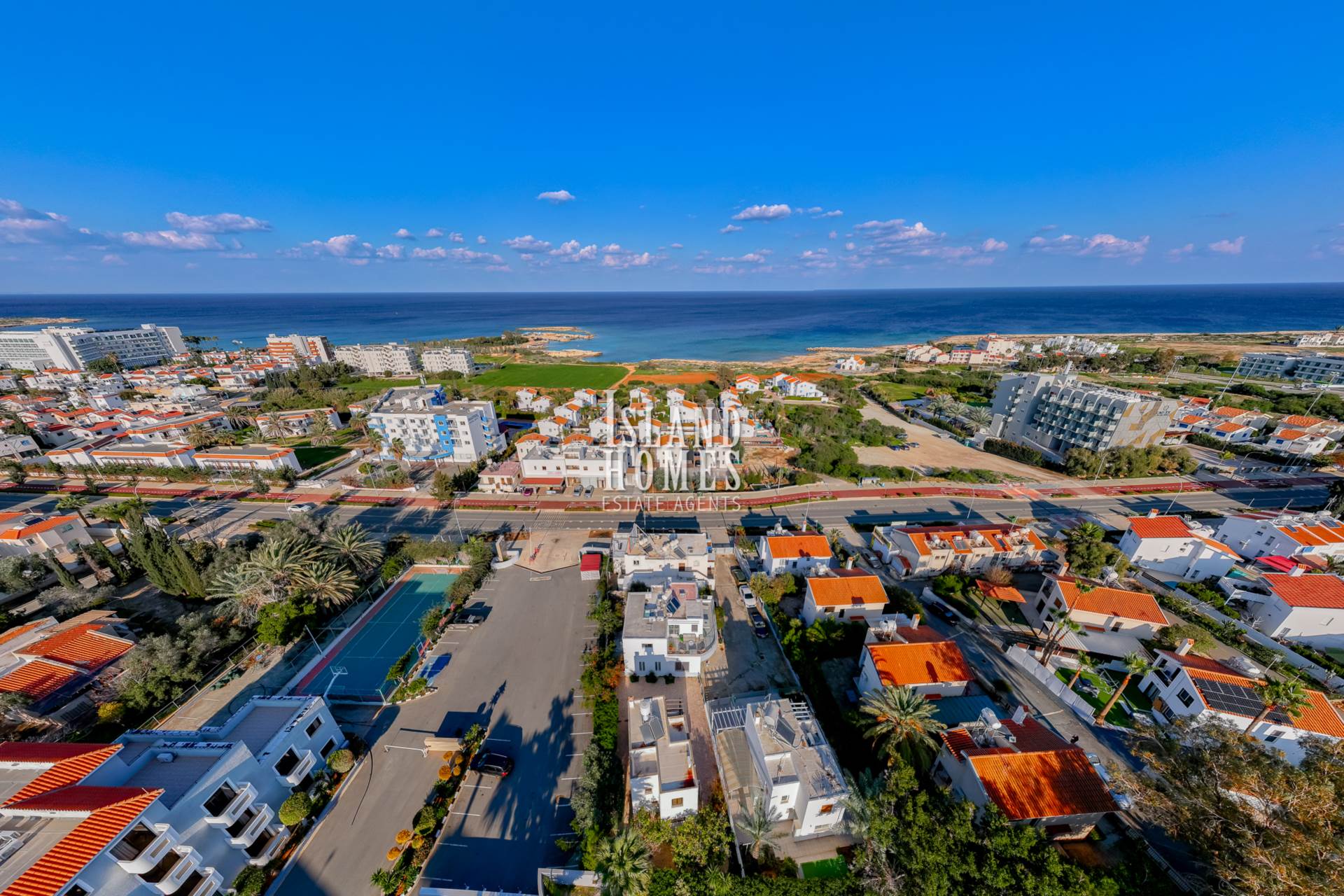 House in Protaras - view 1