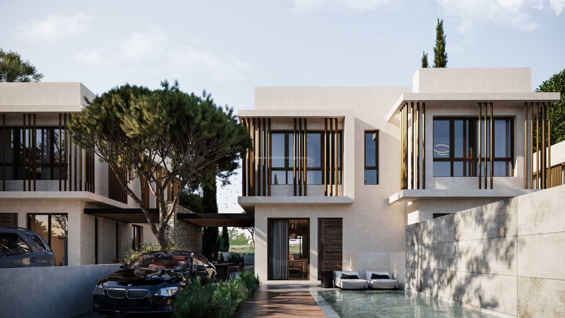 House in Protaras - view 1