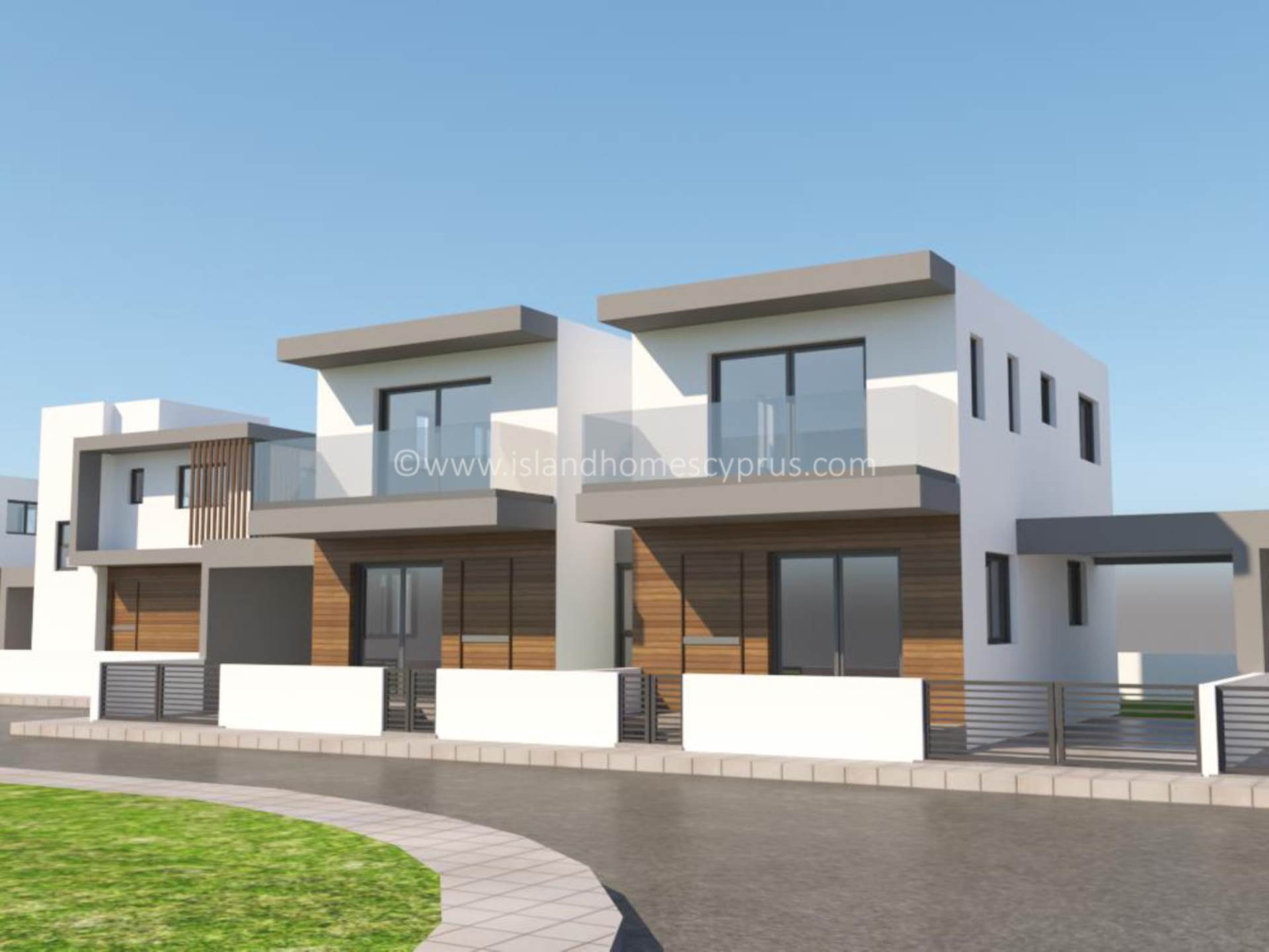House in Ammochostos Municipality - view 1