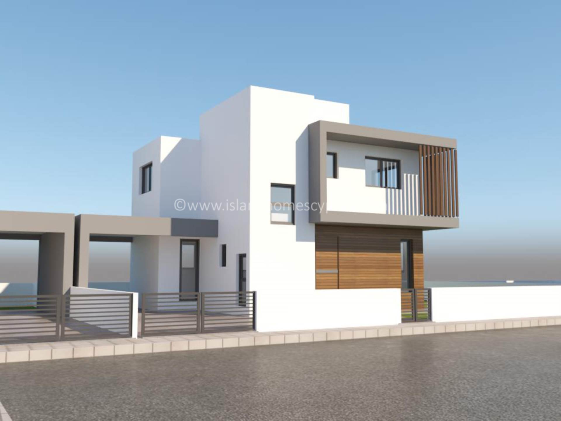 House in Ammochostos Municipality - view 1
