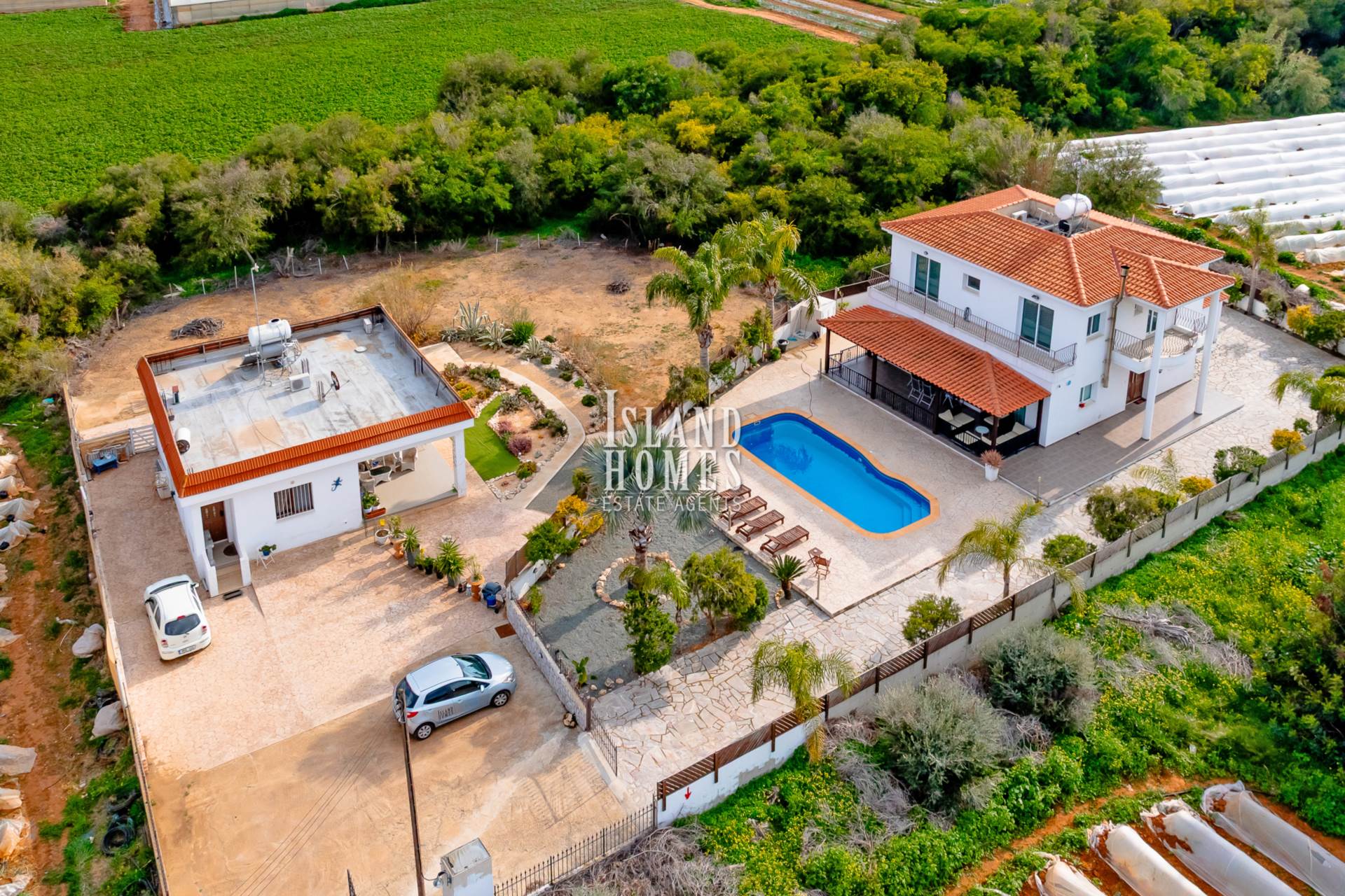 House in Paralimni - view 1
