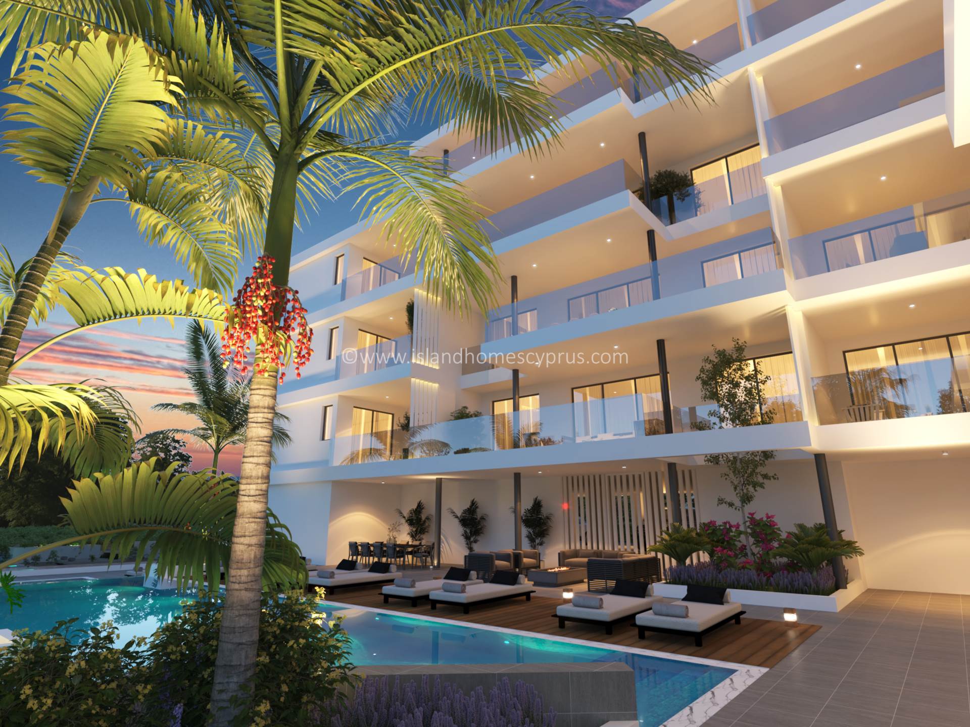 House in Paralimni - view 1