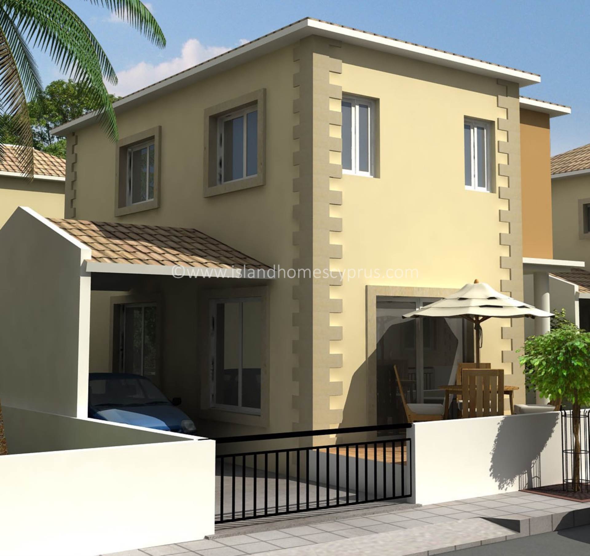 House in Ammochostos Municipality - view 1