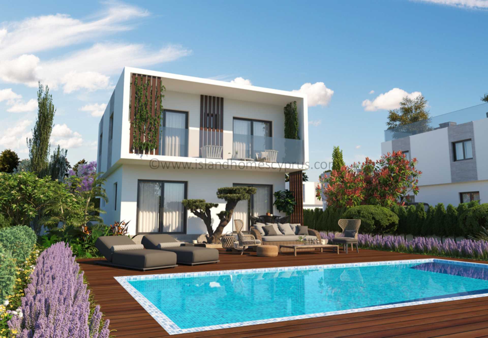 House in Pernera - view 1