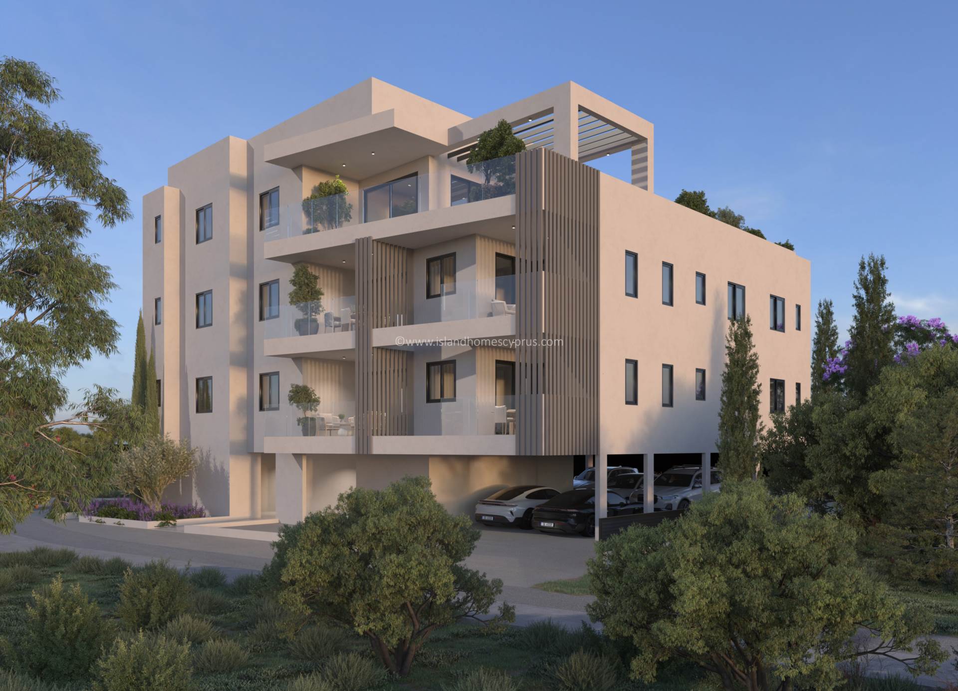 House in Paralimni - view 1