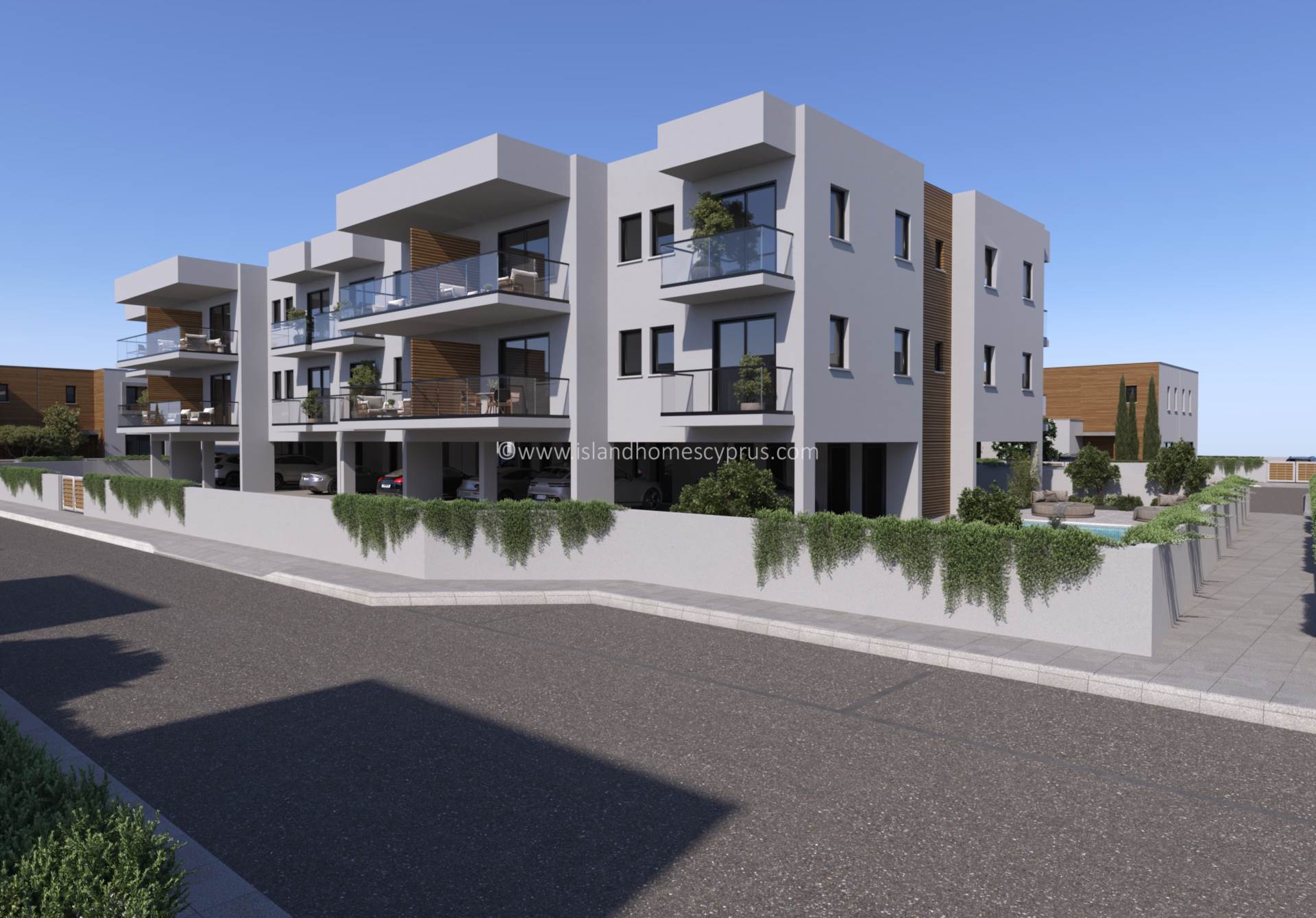 House in Ammochostos Municipality - view 1