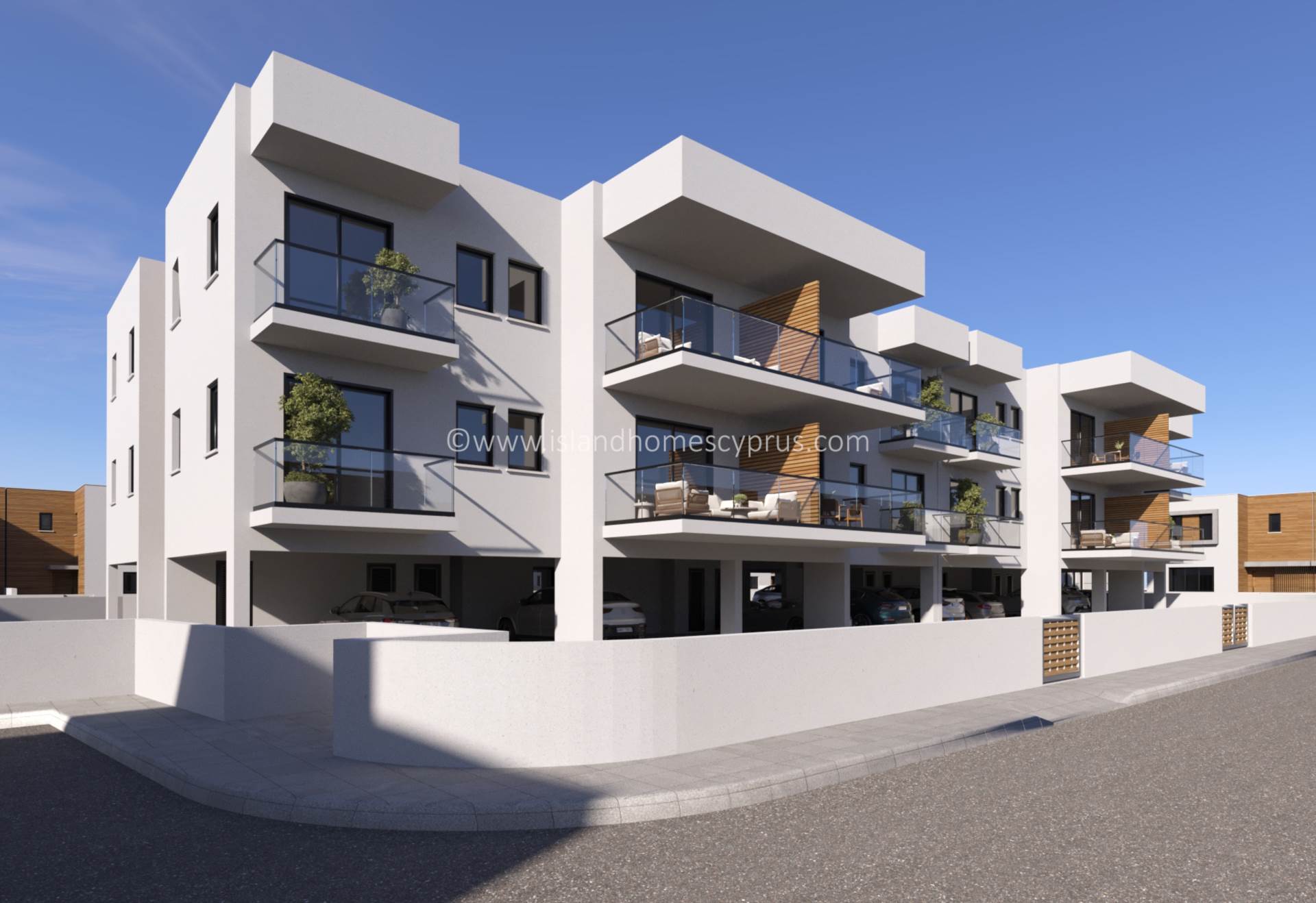 House in Ammochostos Municipality - view 1