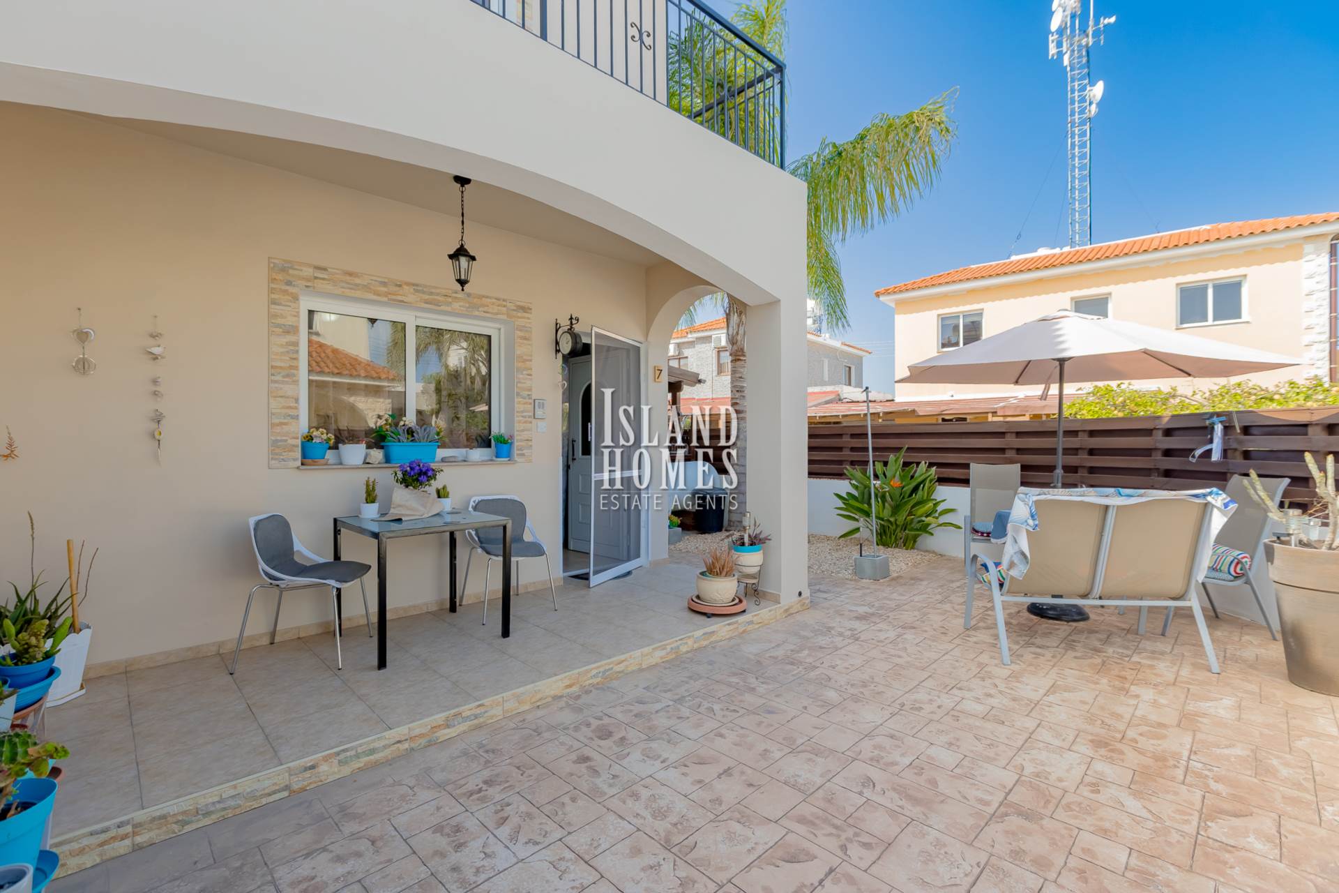 House in Frenaros - view 1