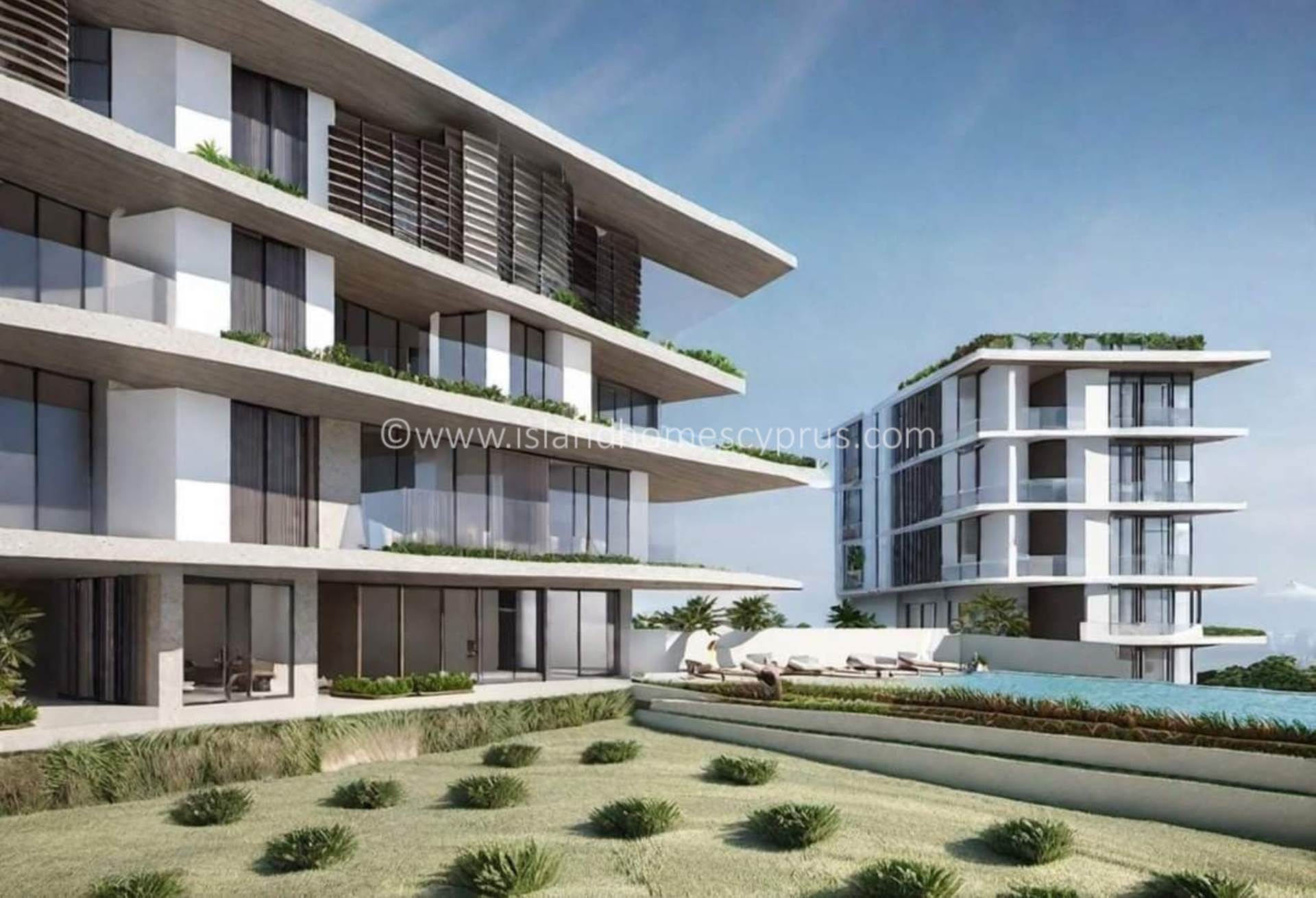 House in Protaras - view 1