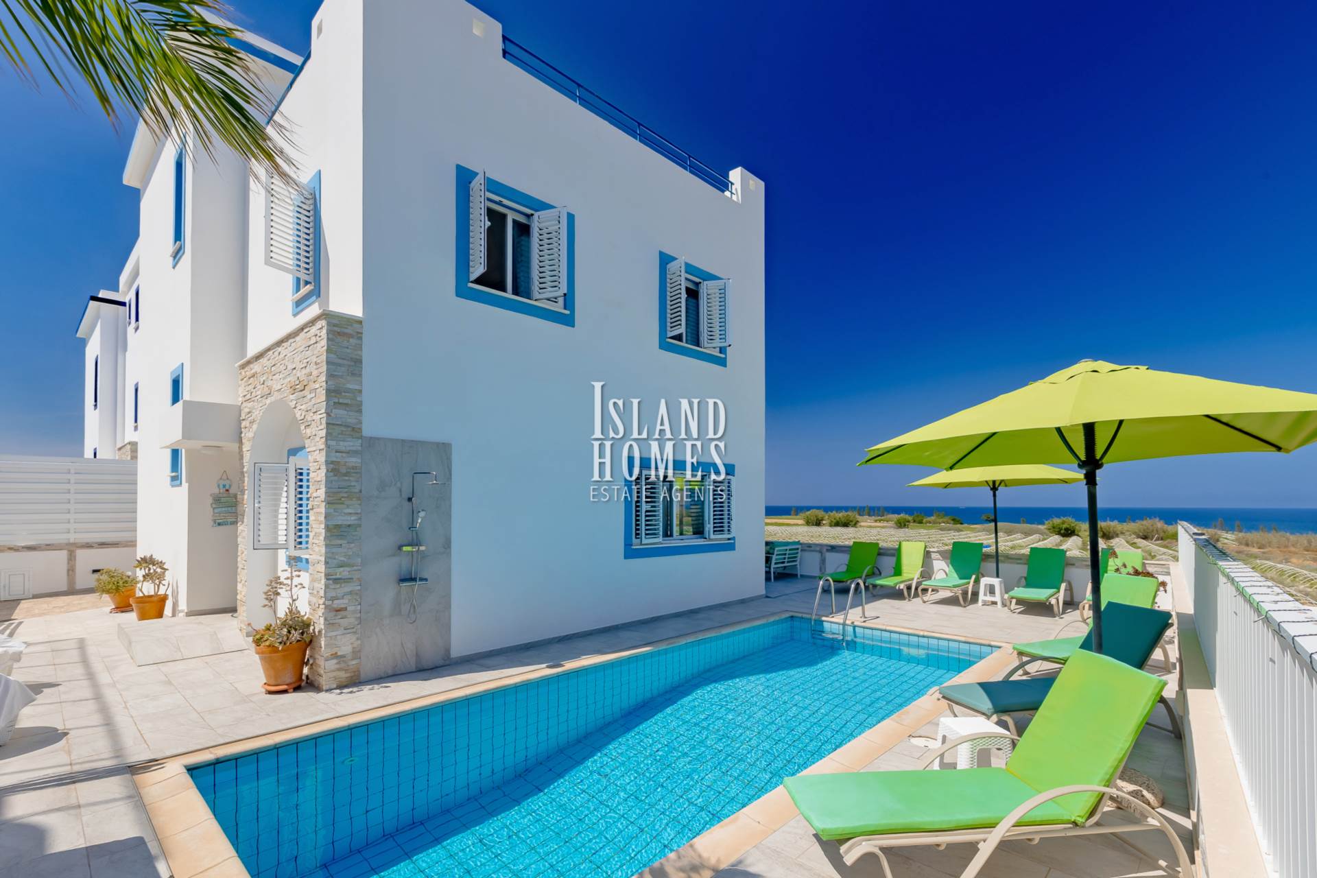 House in Protaras - view 1